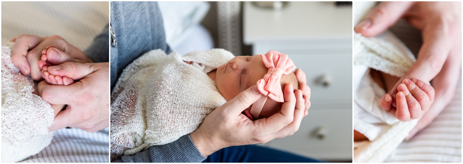 Calgary Newborn Details Photos