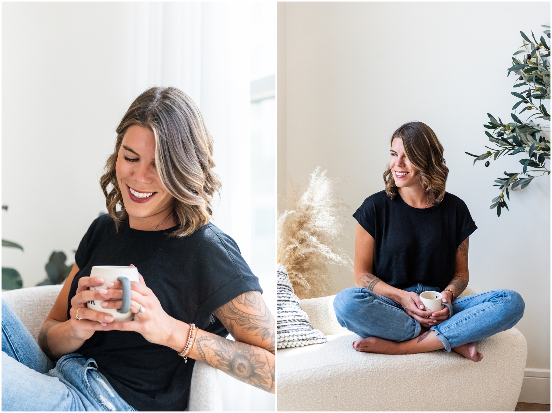 Calgary Psychologist Branding Photo Session