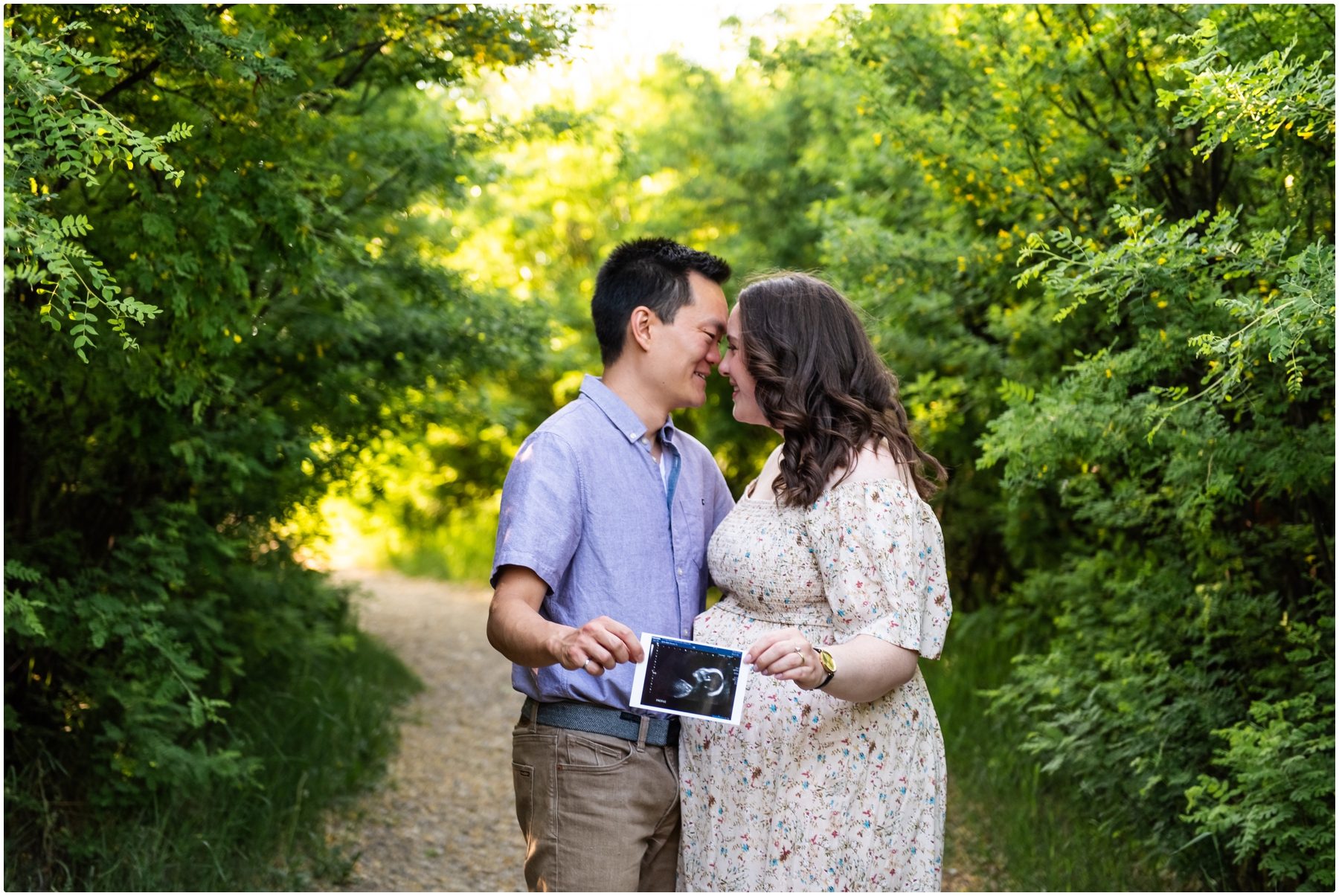 Cochrane Glenbow Ranch Maternity Photography