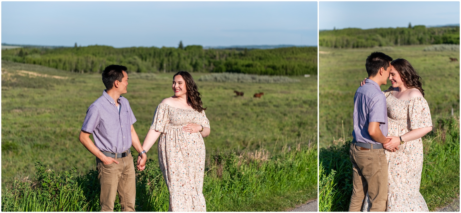 Cochrane Maternity Photographer