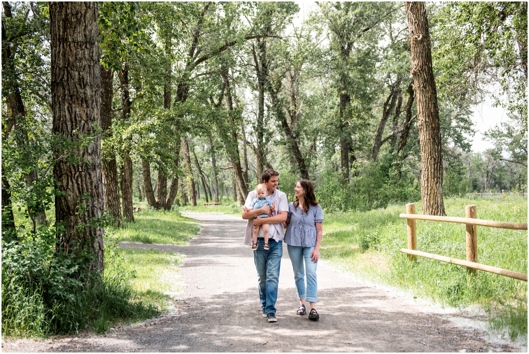 Fishcreek Park Summer Family Photographer Calgary