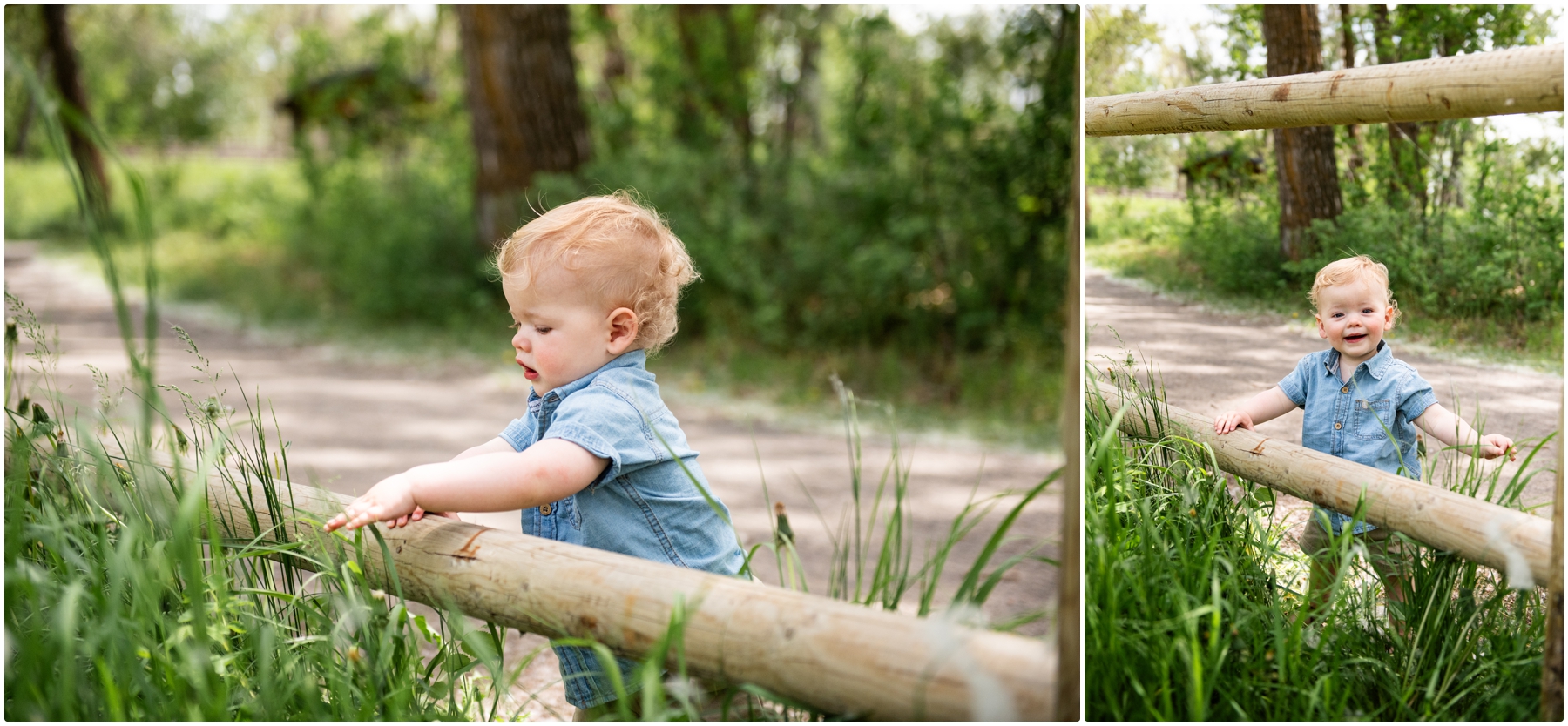 Fishcreek Park Summer Family Photographers Calgary