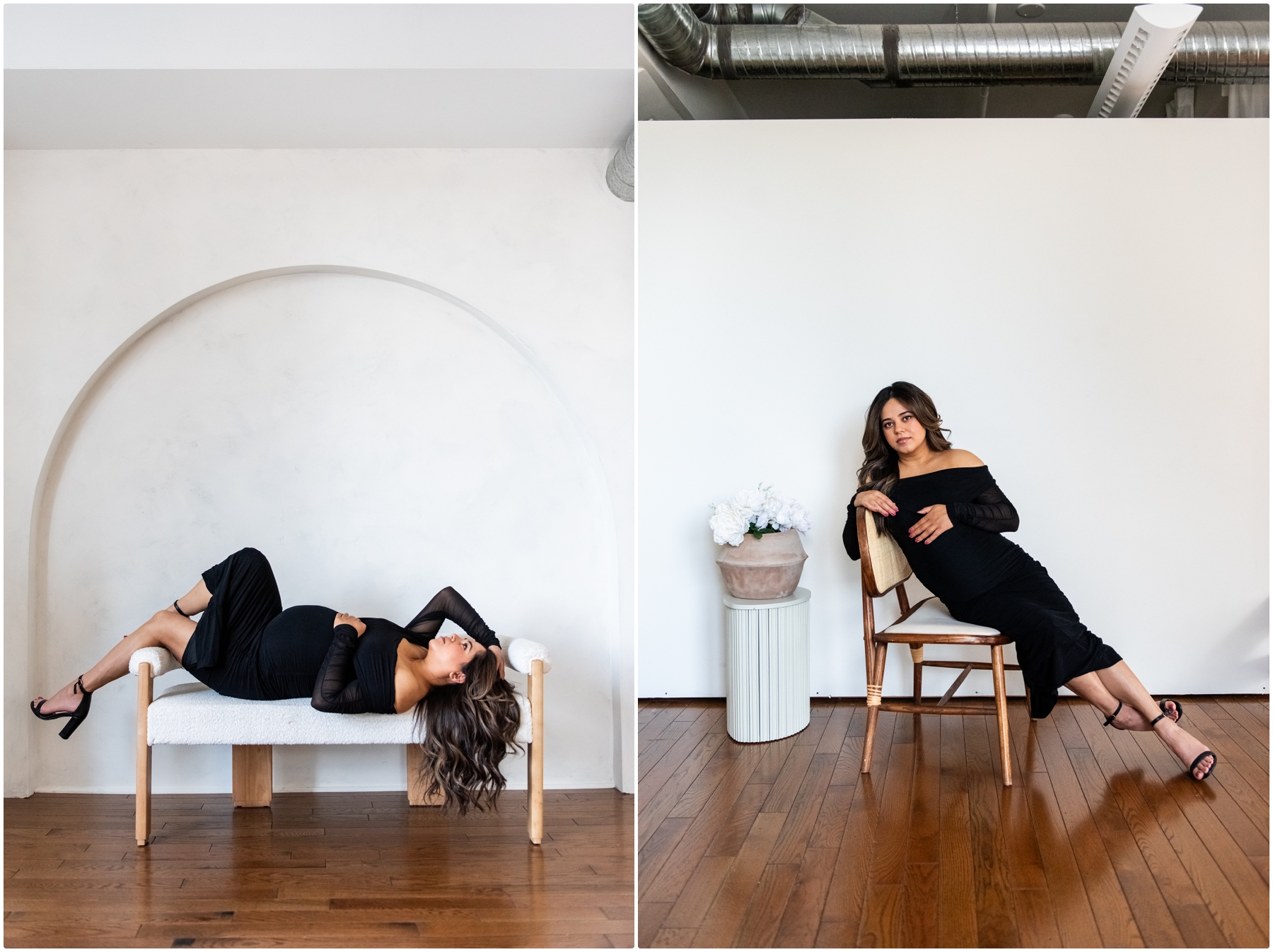 Maternity & Newborn Photographers Calgary Ab