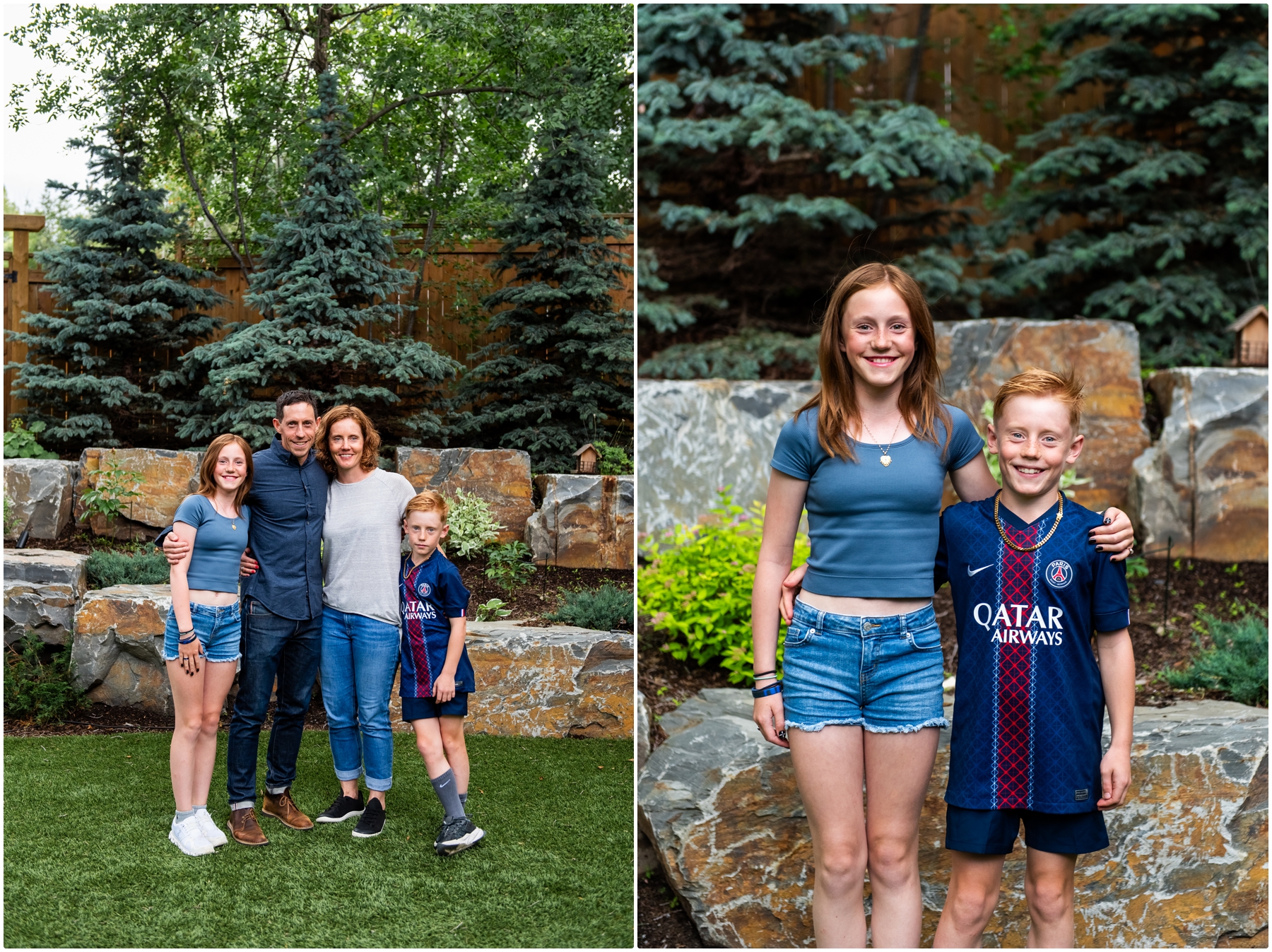 Calgary Family Photographers