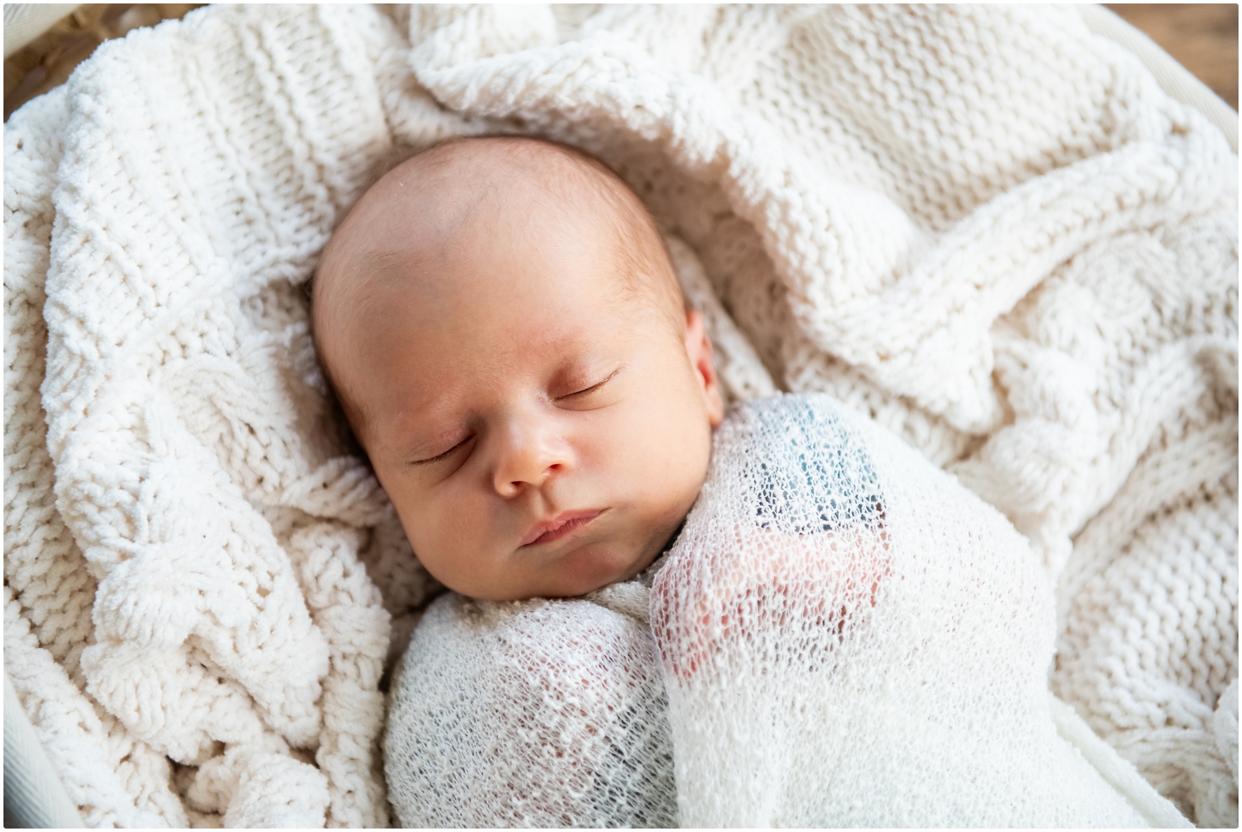 Calgary Newborn Photography Session