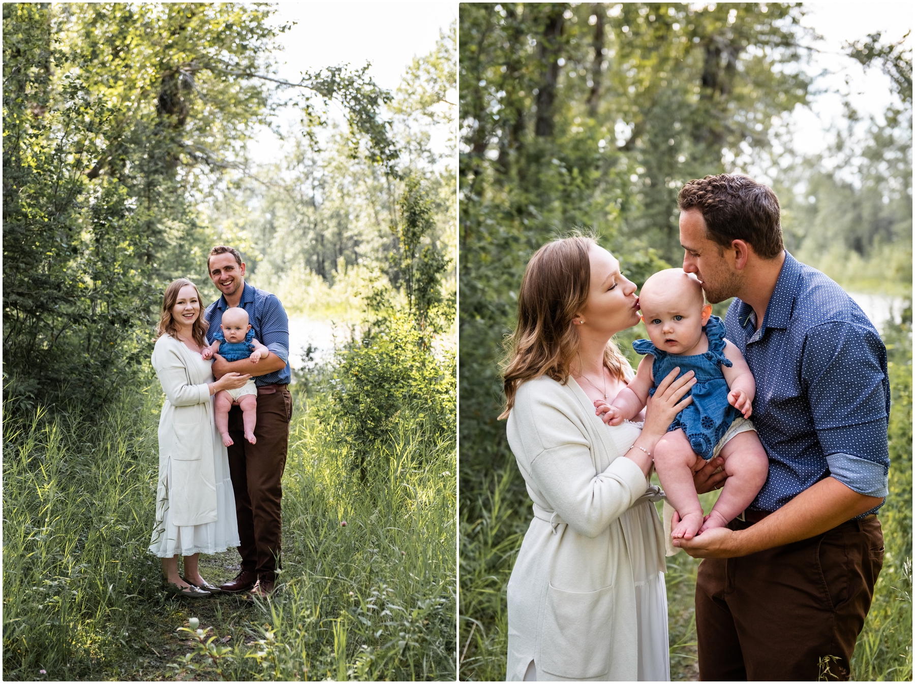 Calgary Summer Family Photographer
