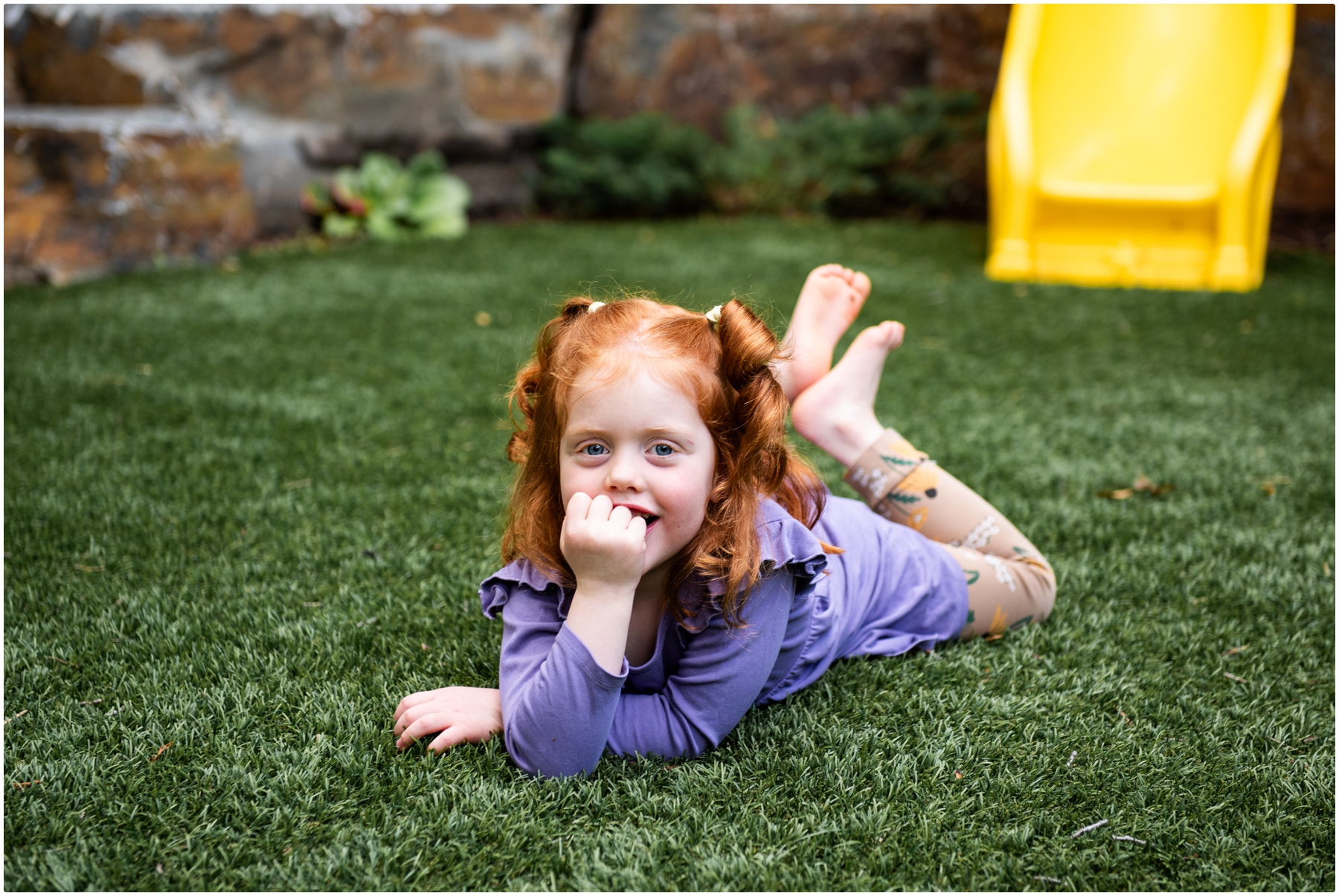 Calgary Summer Family Photographers