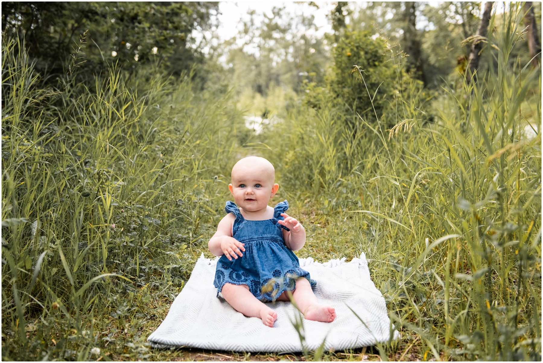 Calgary Summer Family Photographers