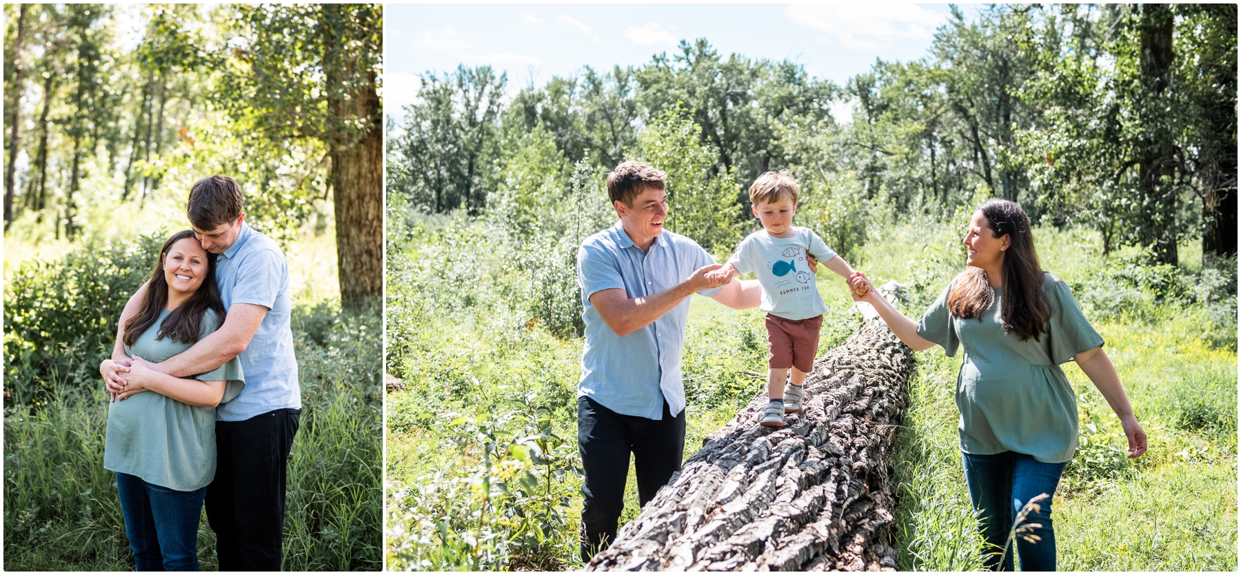 Calgary's Best Family Photographer