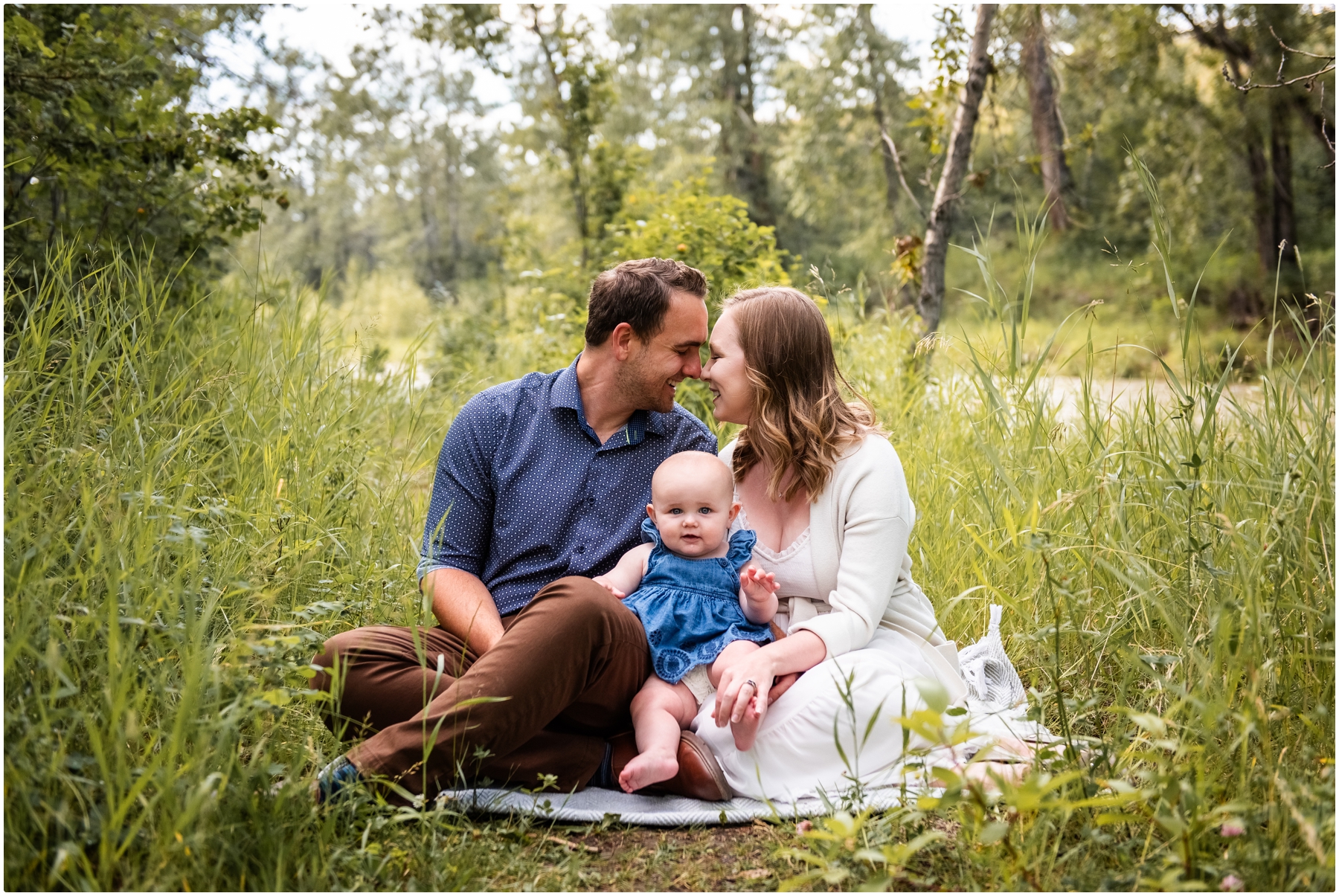 Calgary's Best Family Photographer