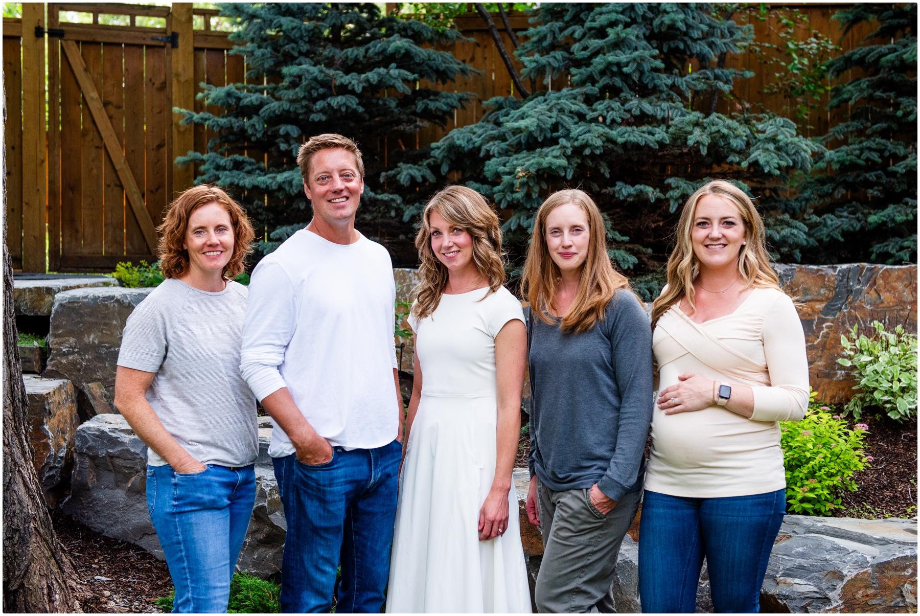 Extended Family Photographer Calgary