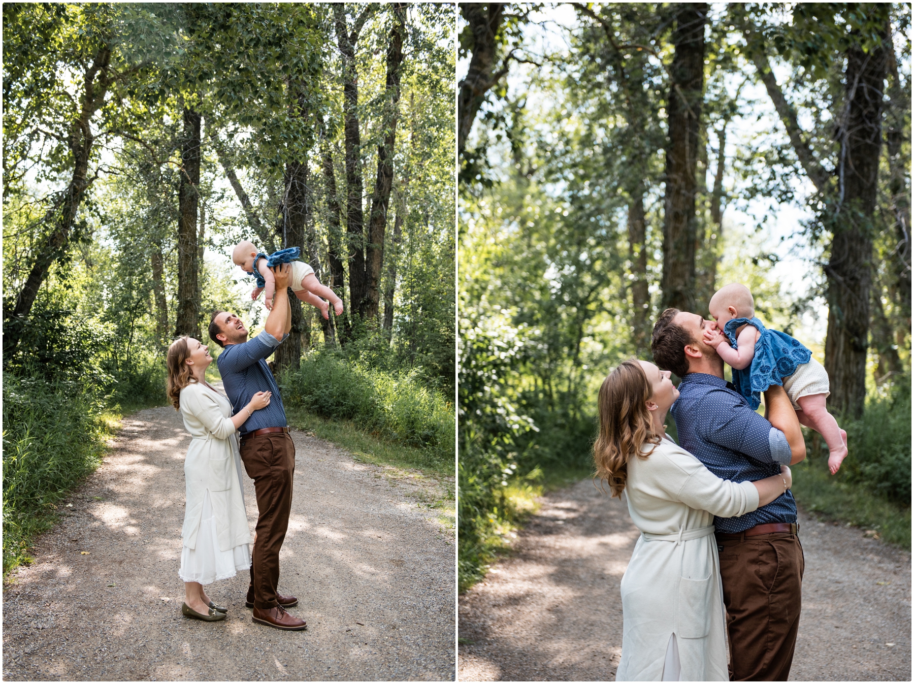 Fishcreek Park Family Photos