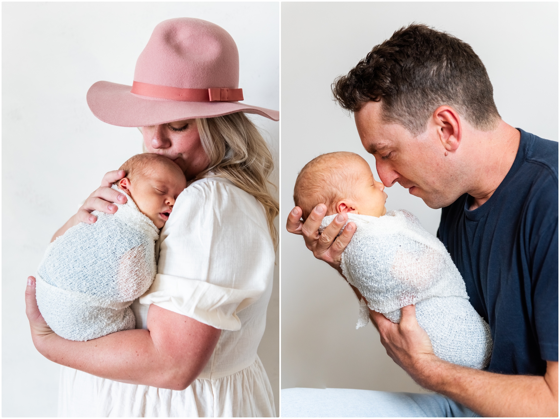 Lifestyle Family Newborn Photography Session Calgary