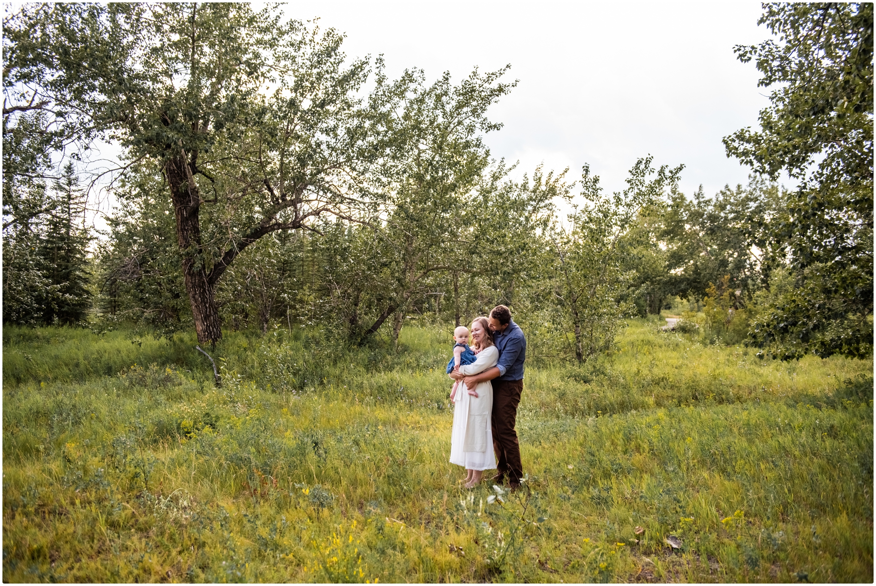 Summer Family Photographer Calgary