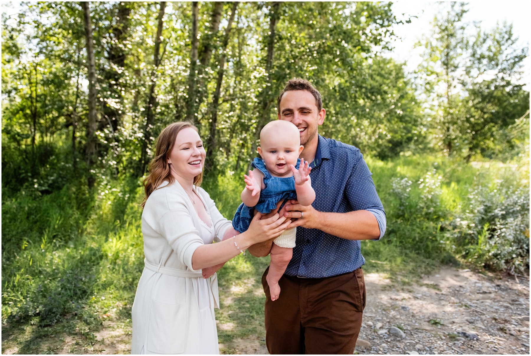 Summer Family Photography Calgary