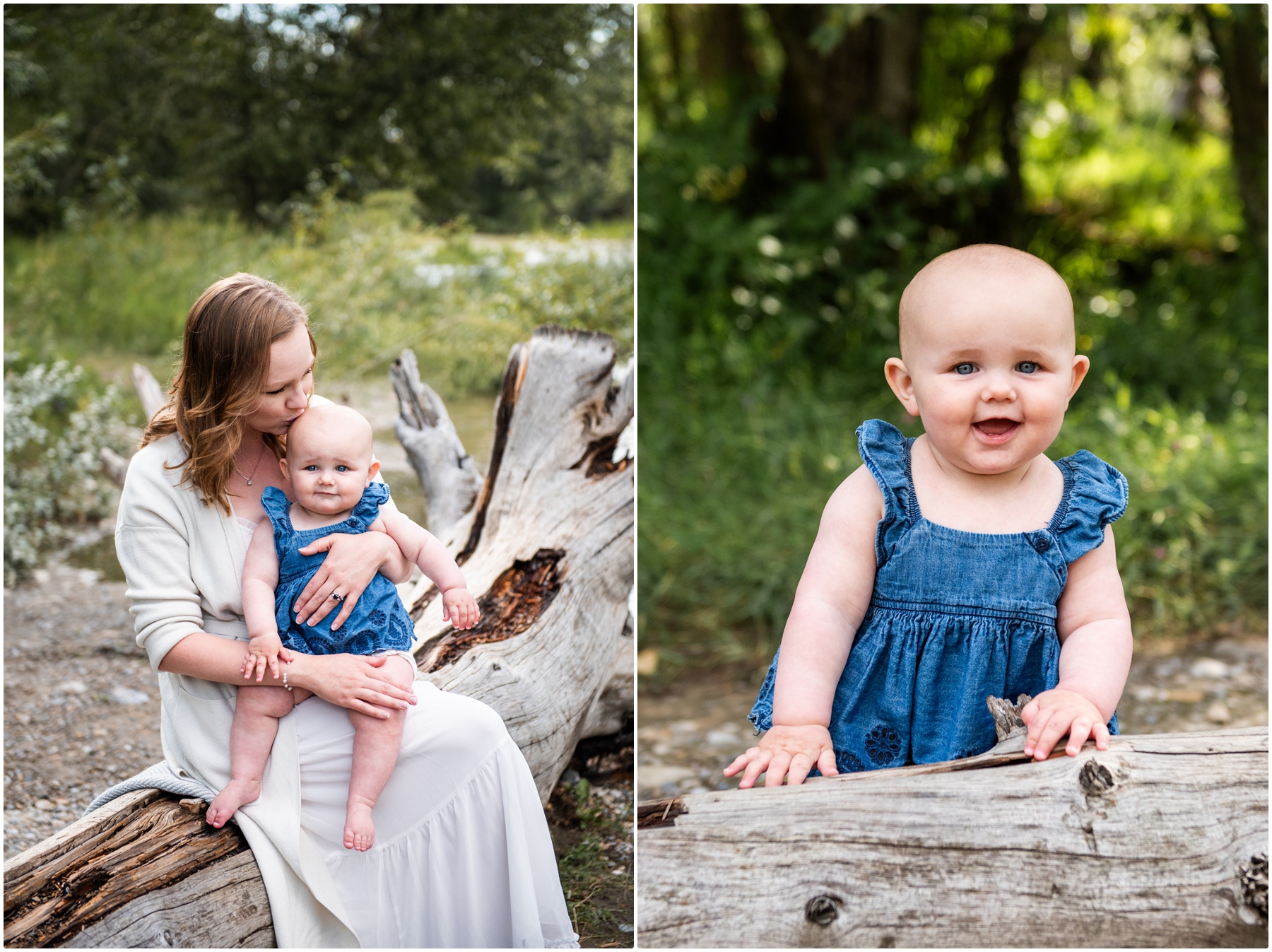 Summer Family Photos Calgary