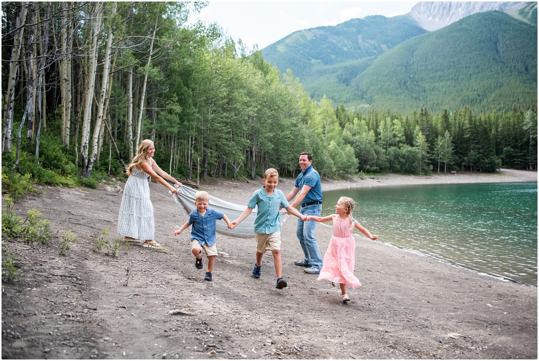 Calgary Adventure Family Photographers
