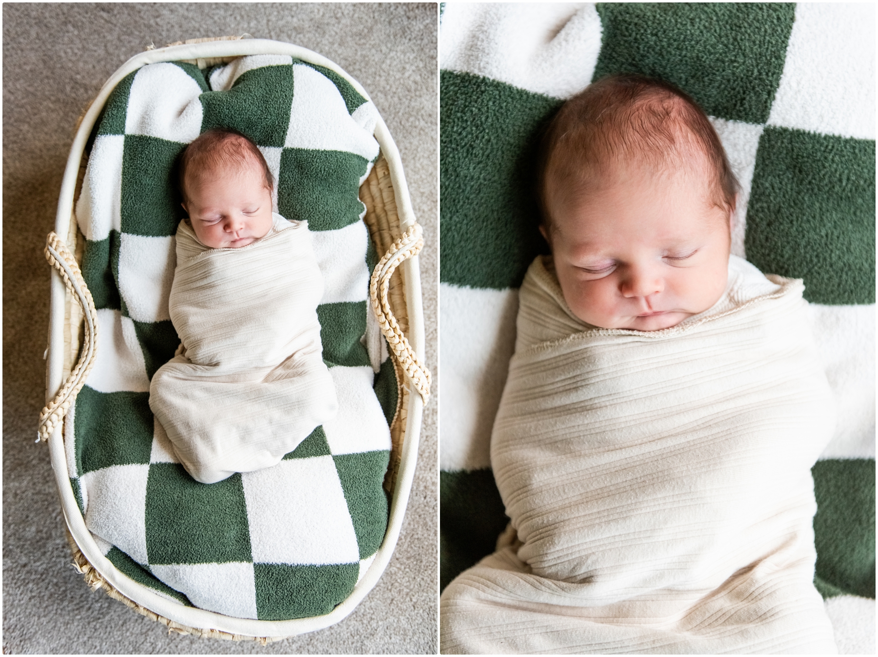 Calgary Bonivista Newborn Photographer