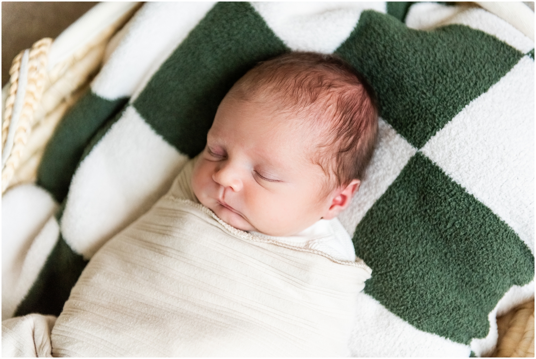 Calgary Bonivista Newborn Photography Session