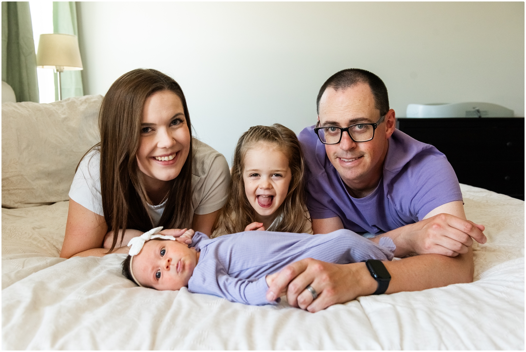 Calgary Family Newborn Photographer