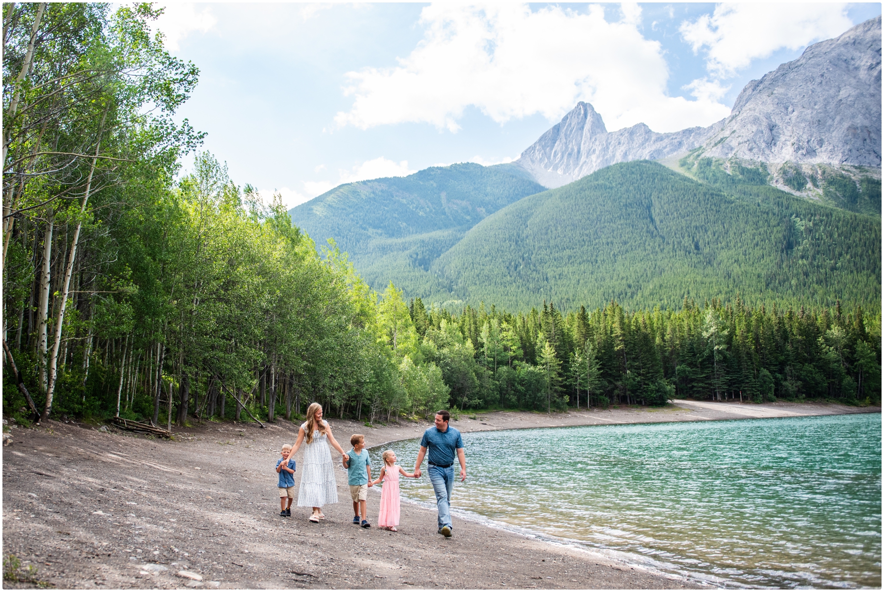 Calgary Family Photographer