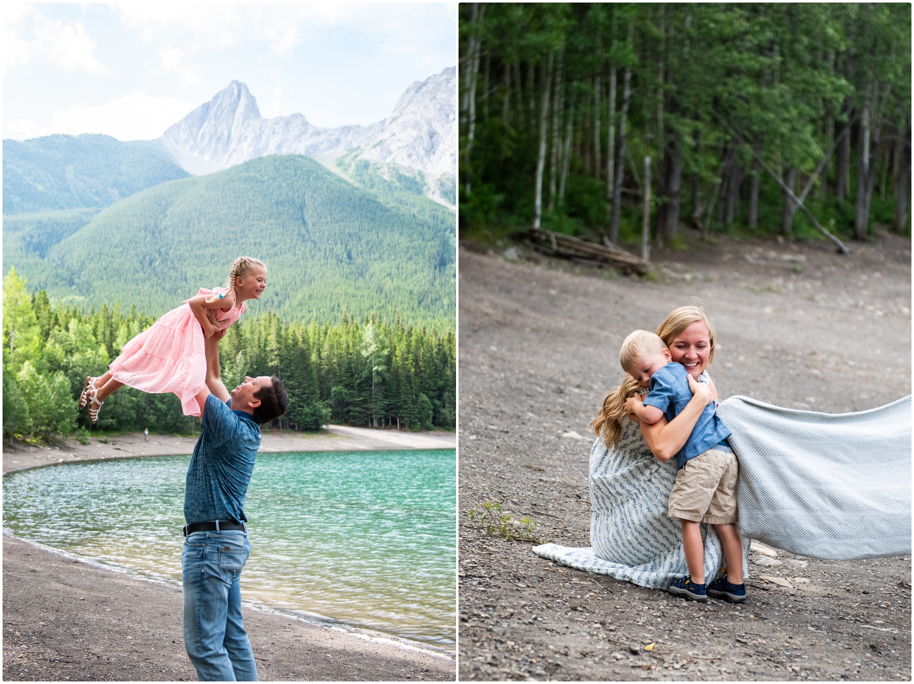 Calgary Family Photographers