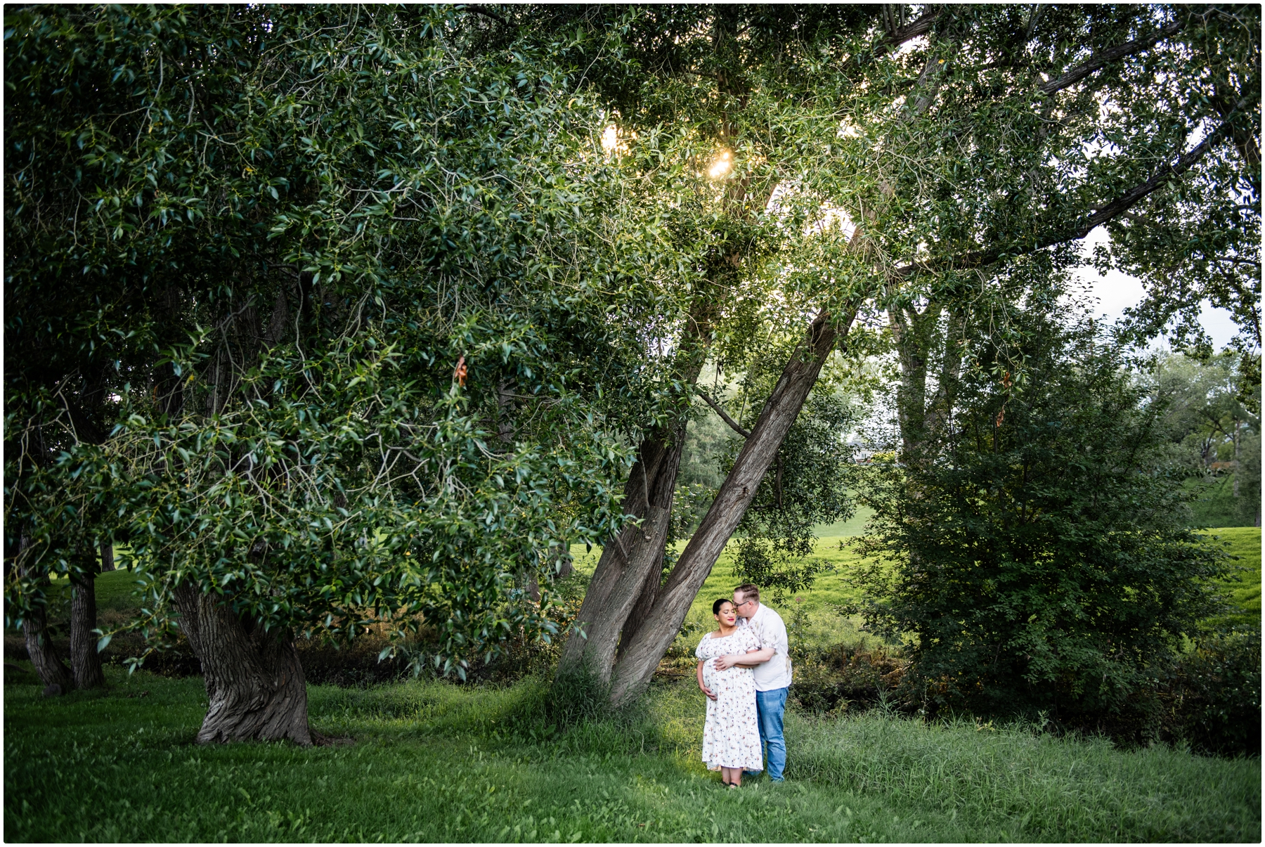Calgary Maternity & Newborn Photographer