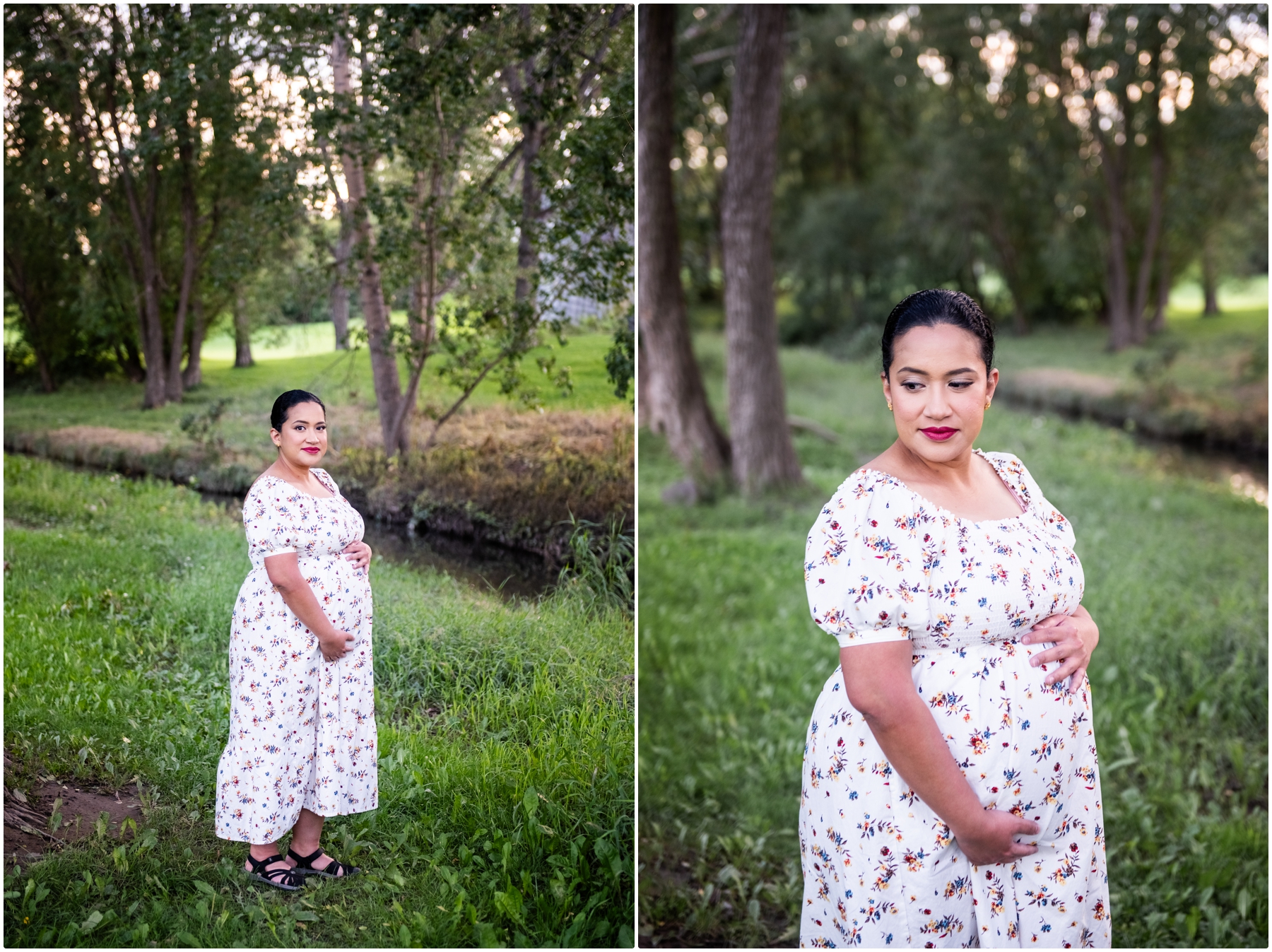 Calgary Maternity & Newborn Photographers