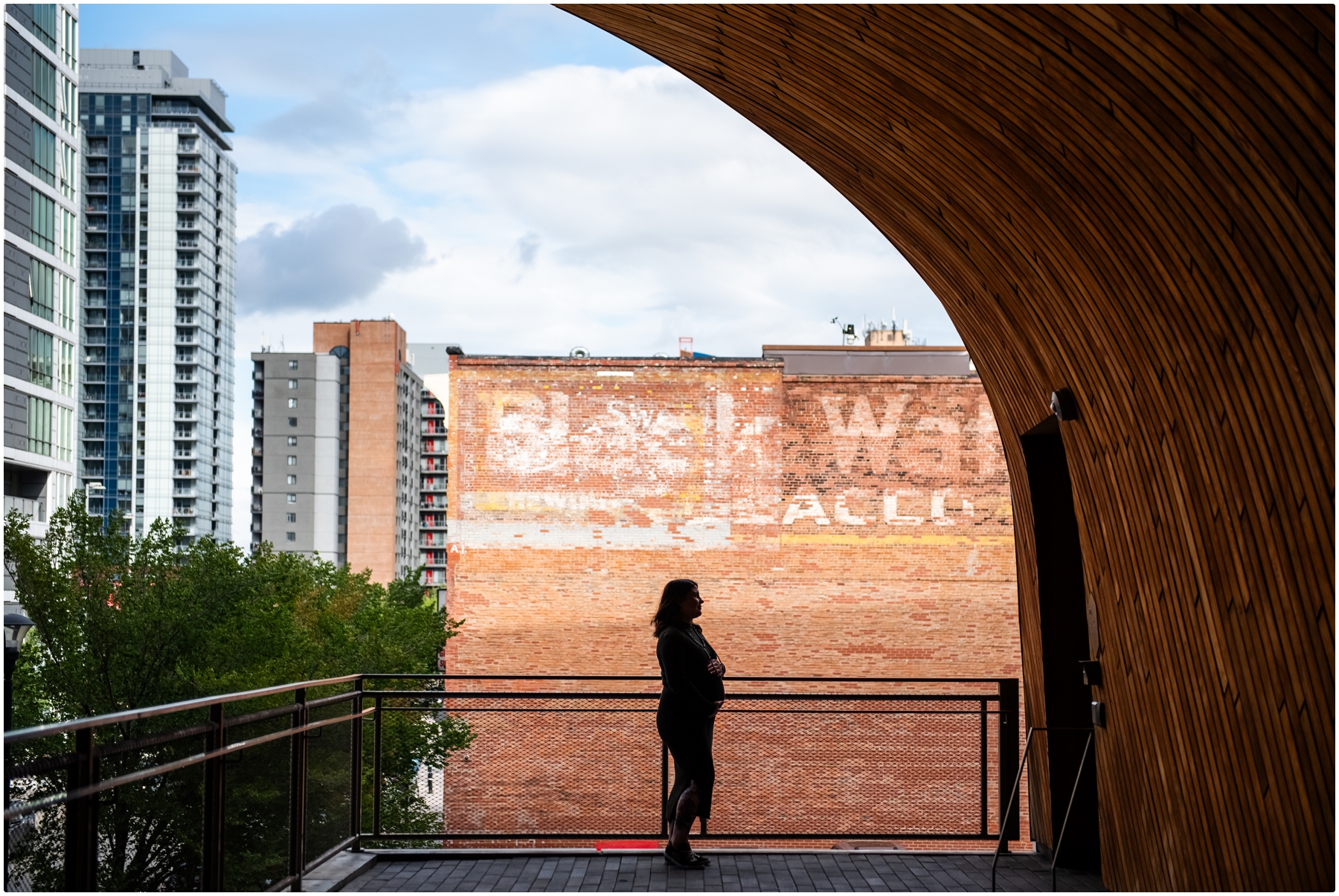 Calgary Maternity Photo Session
