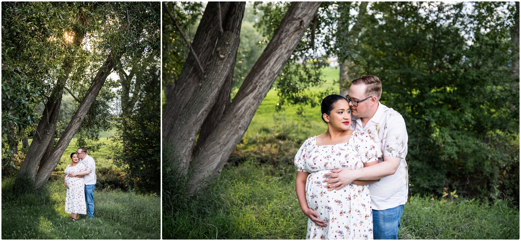 Calgary Maternity Photographer