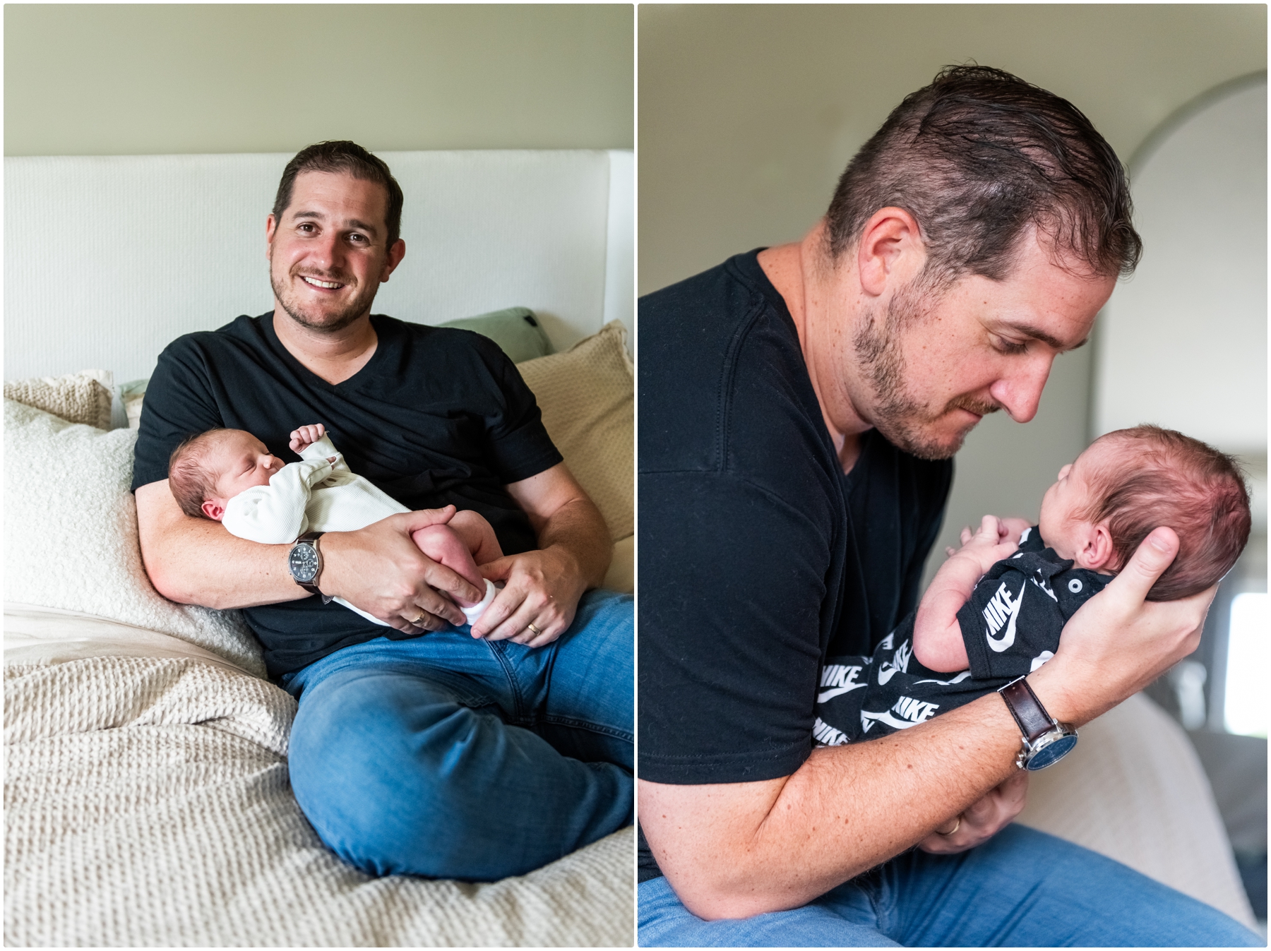 Calgary Newborn Baby Photographers