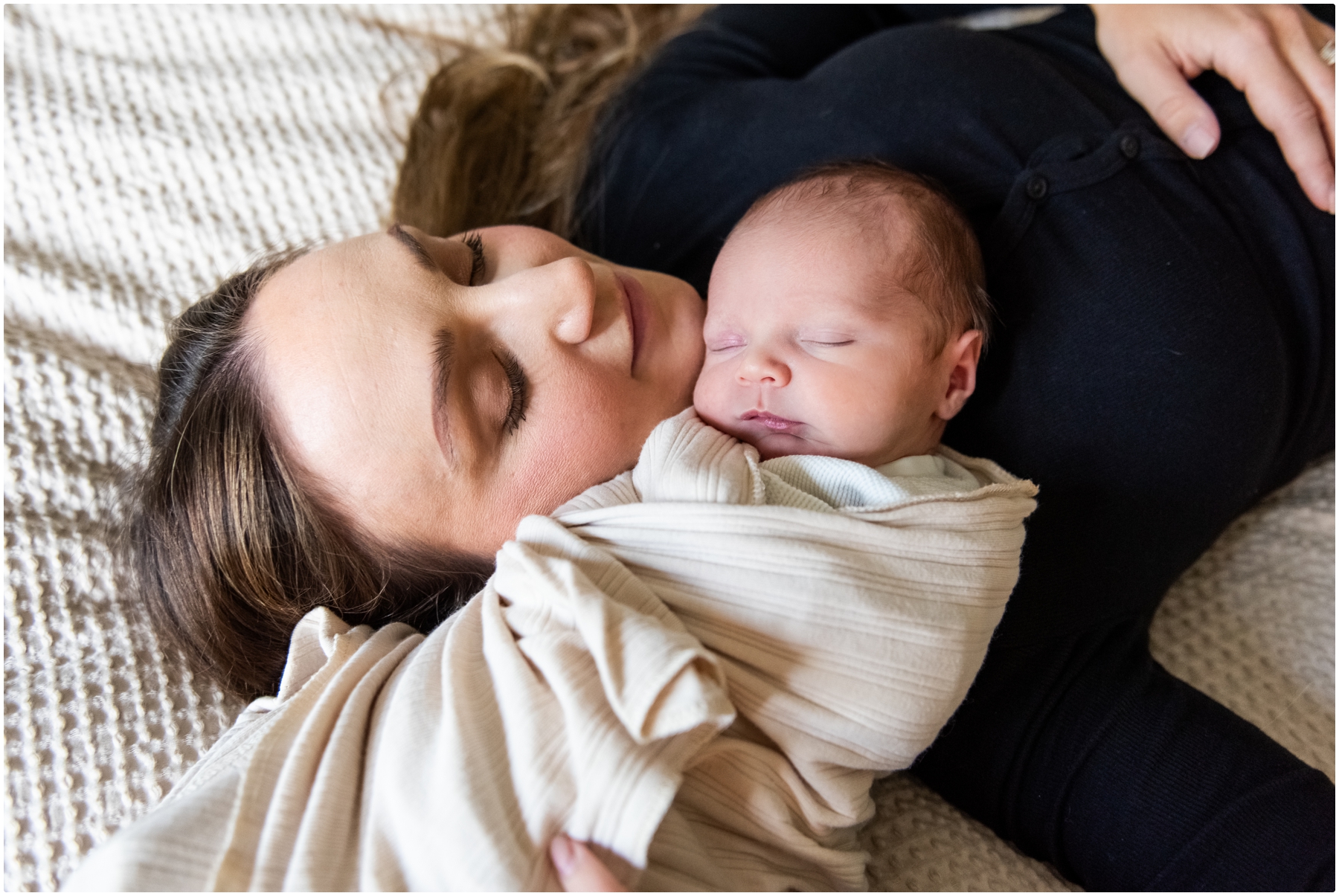 Calgary Newborn Photo Session