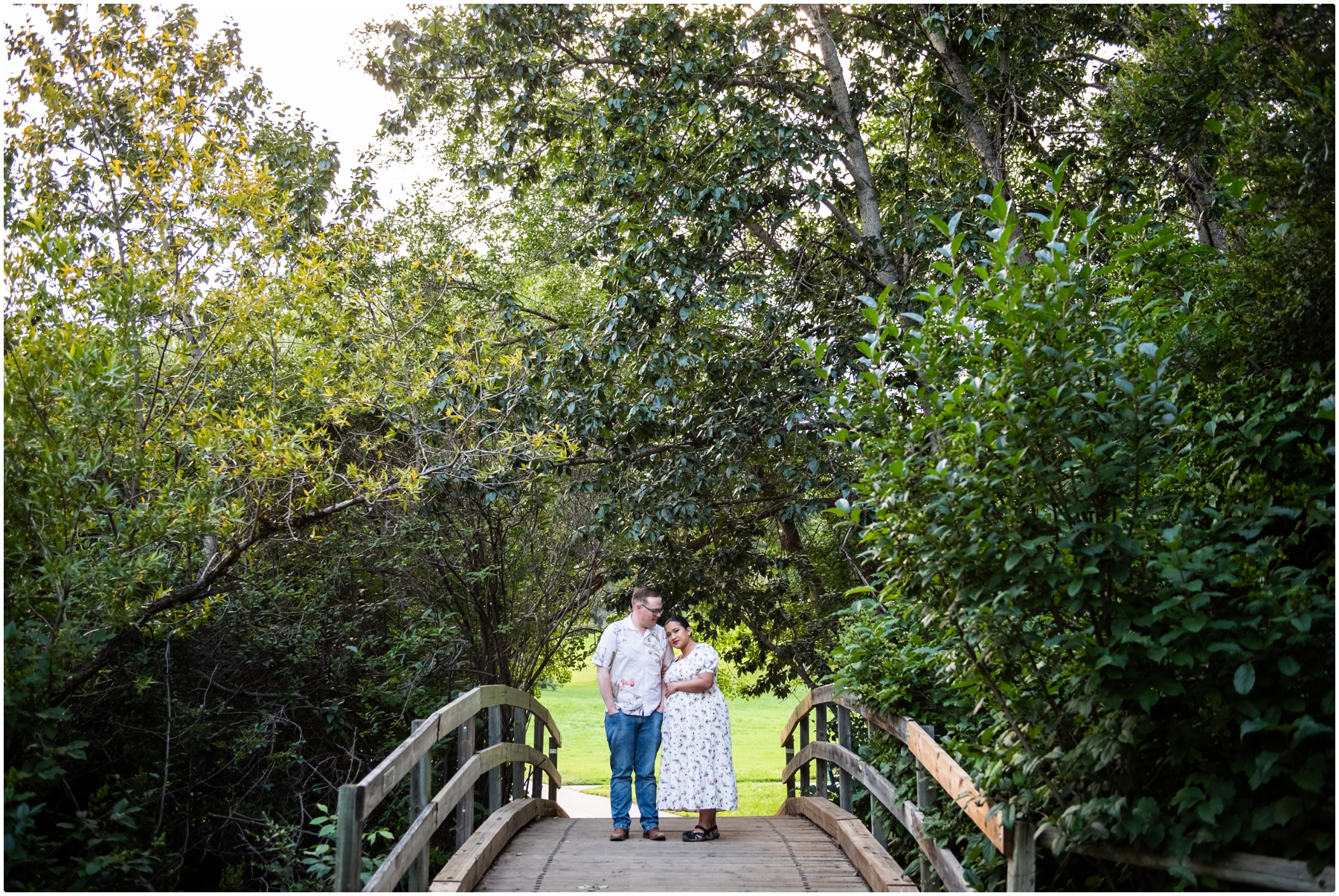 Calgary Summer Maternity Sessions