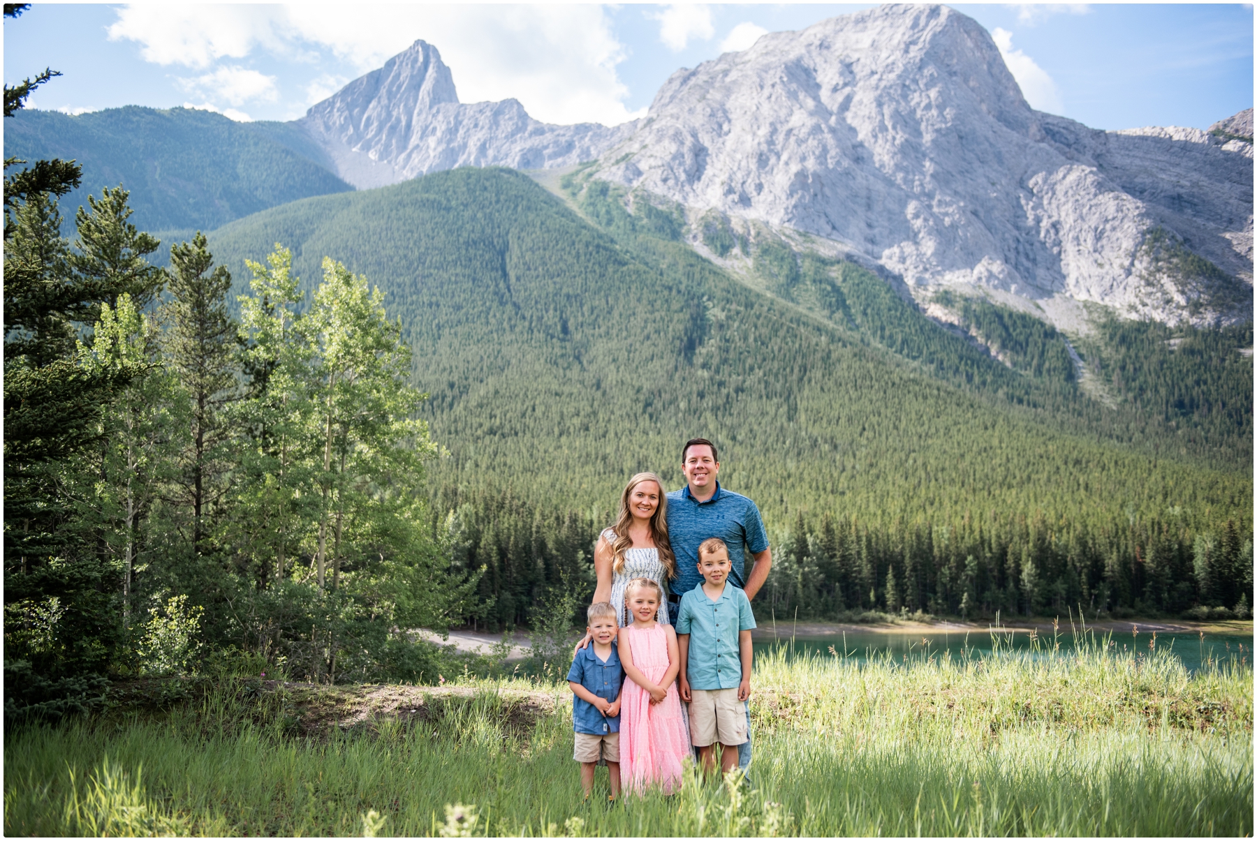 Kananaksis Family Session