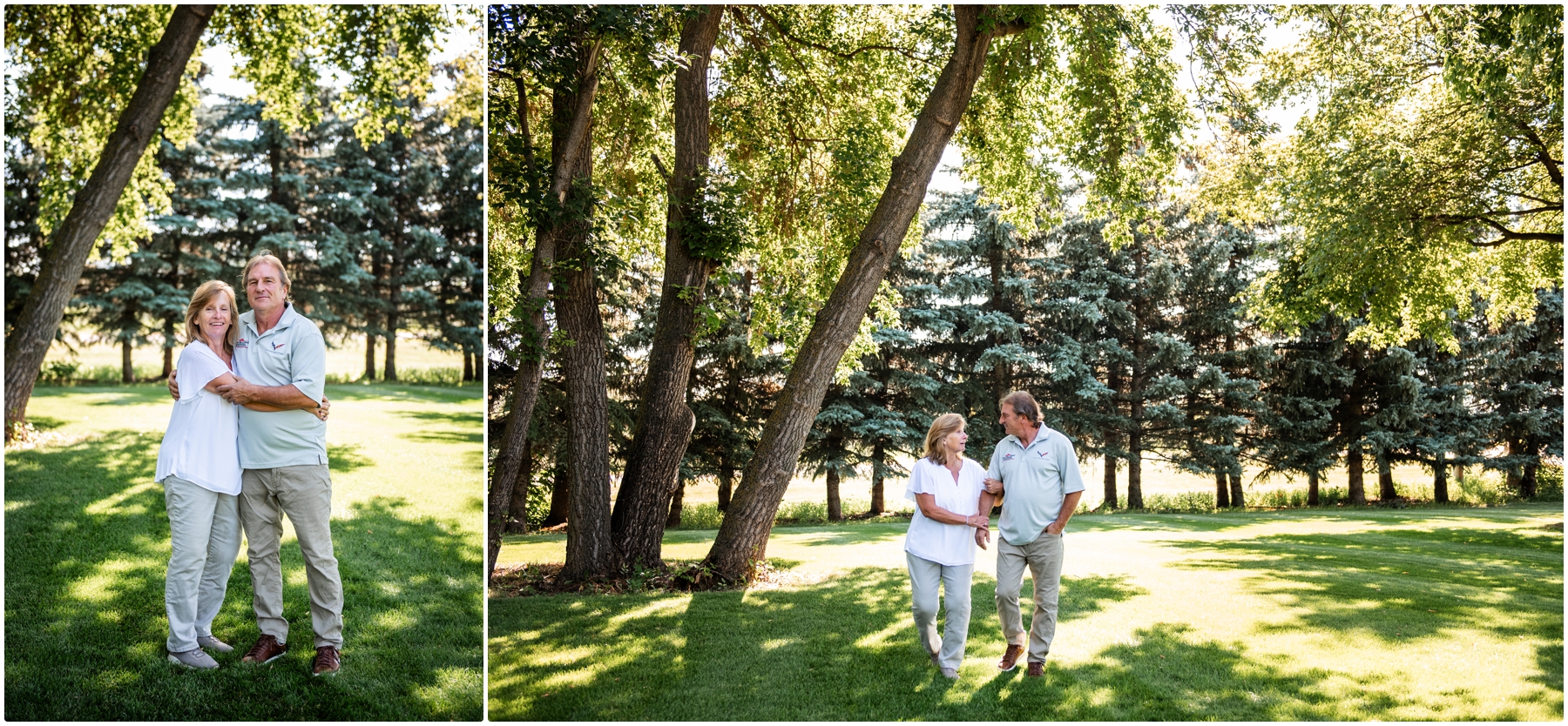 Strathmore Ab Anniversary Photographer