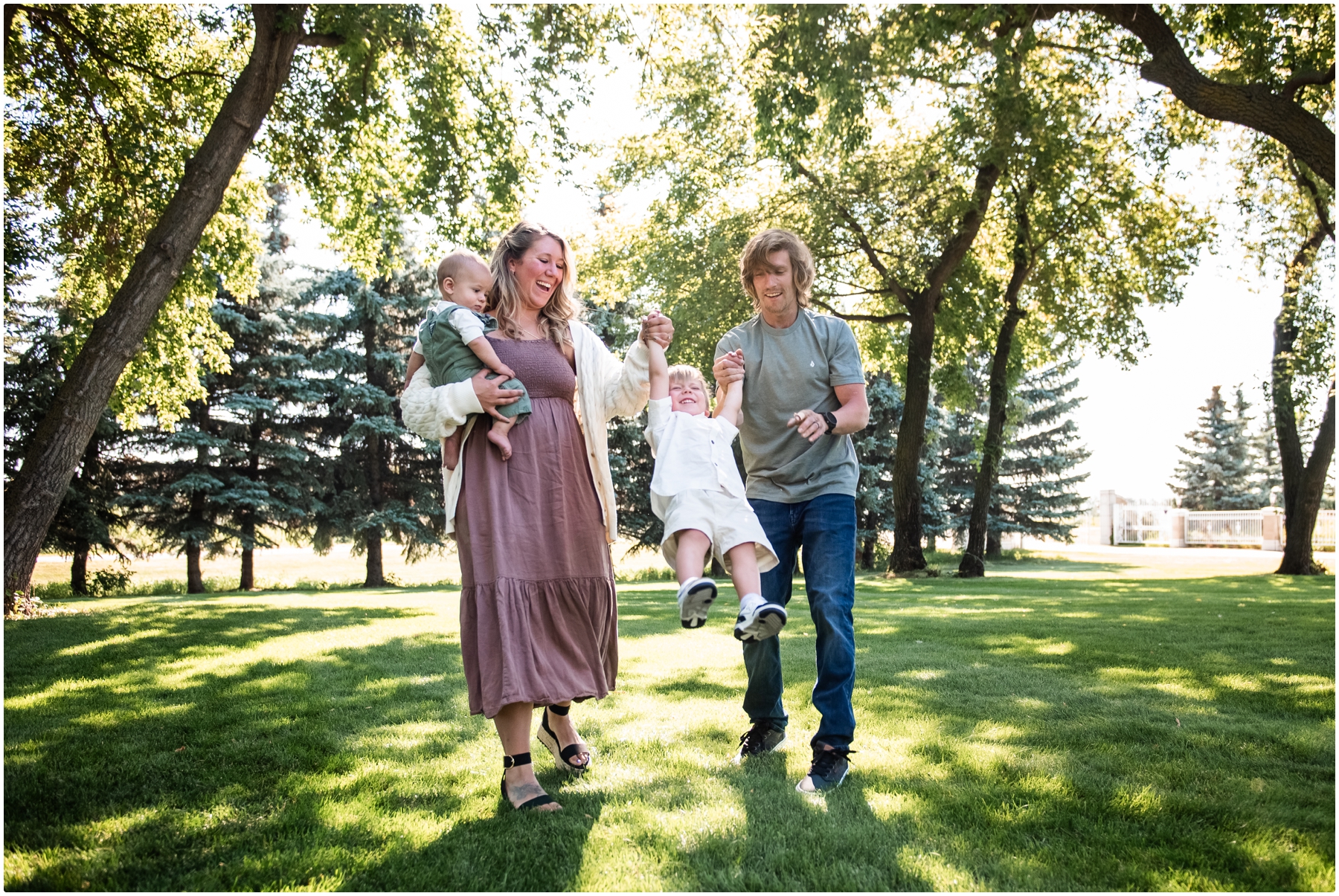Strathmore Family Photographers