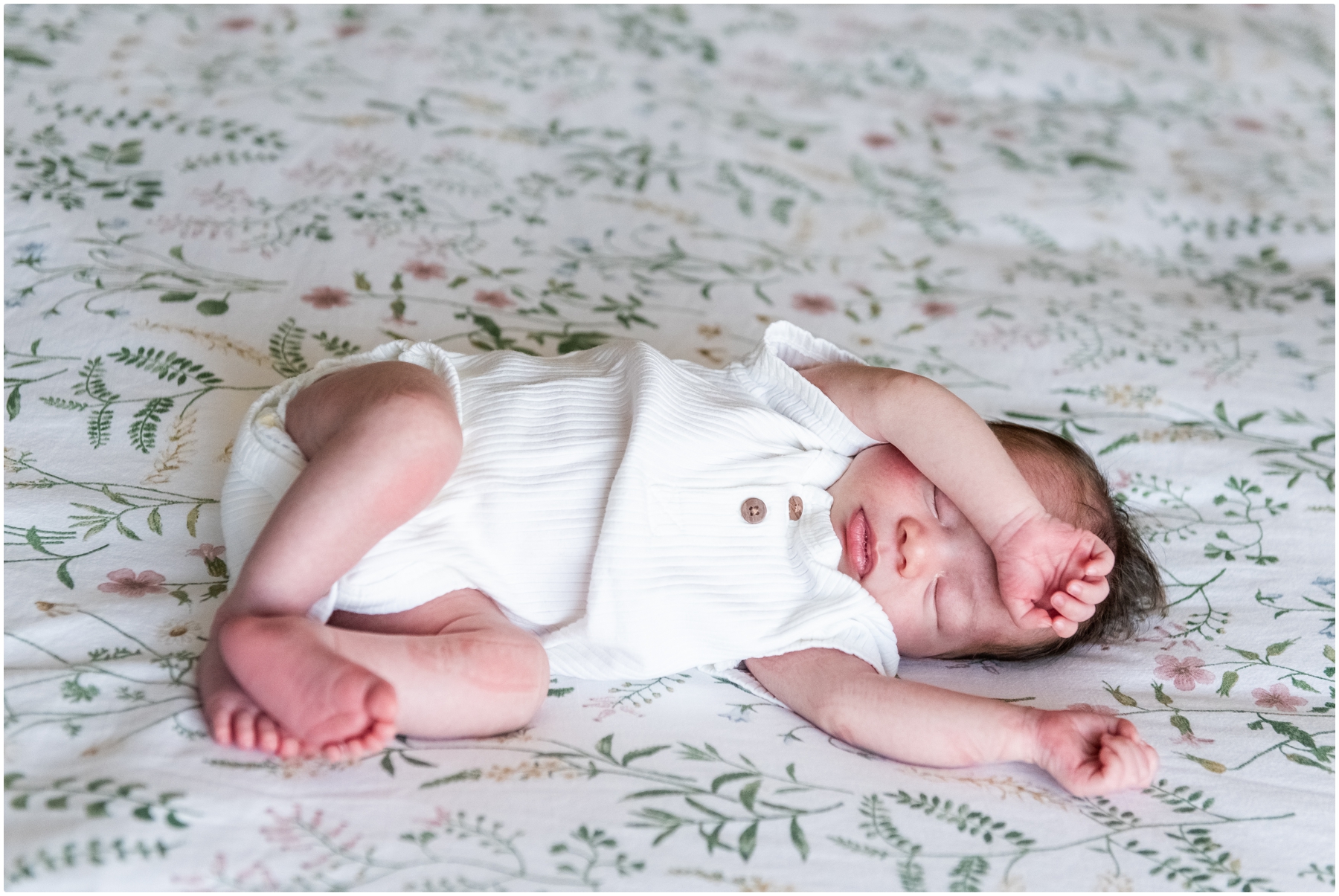Calgary NW Newborn Photographer