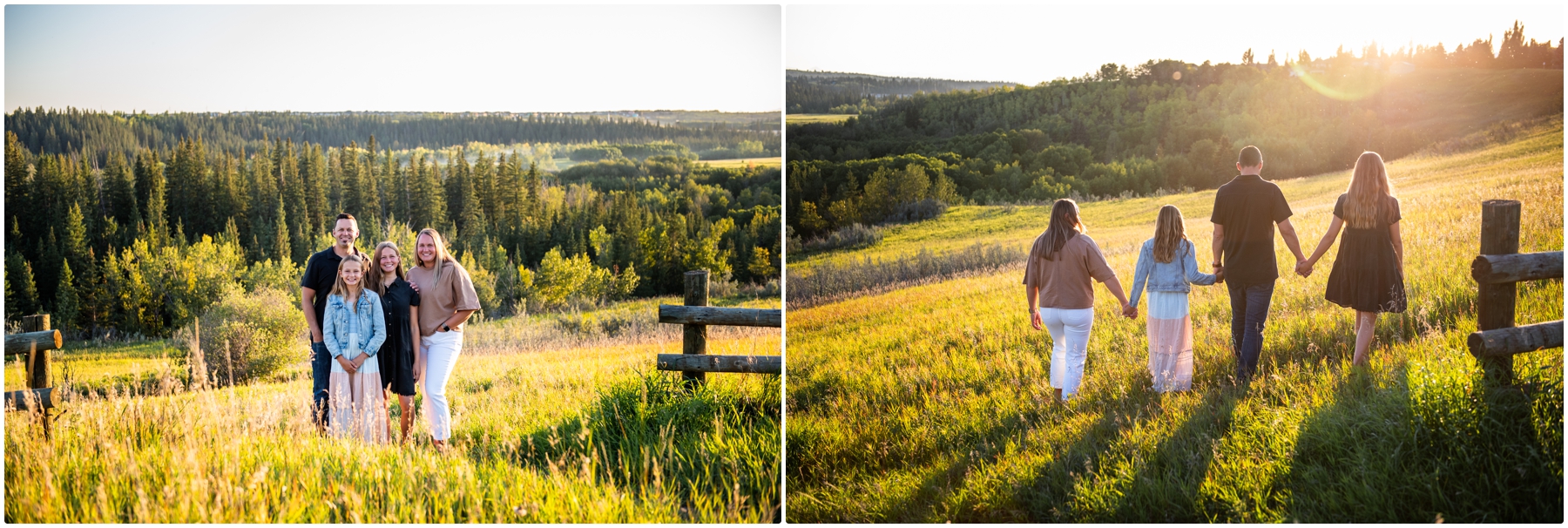 Calgary Woodbine Family Photographer
