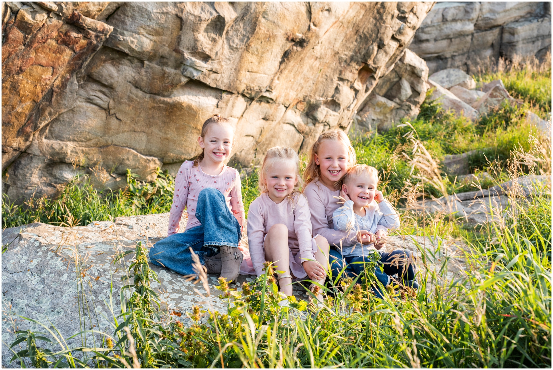 Okotoks Family Photographers