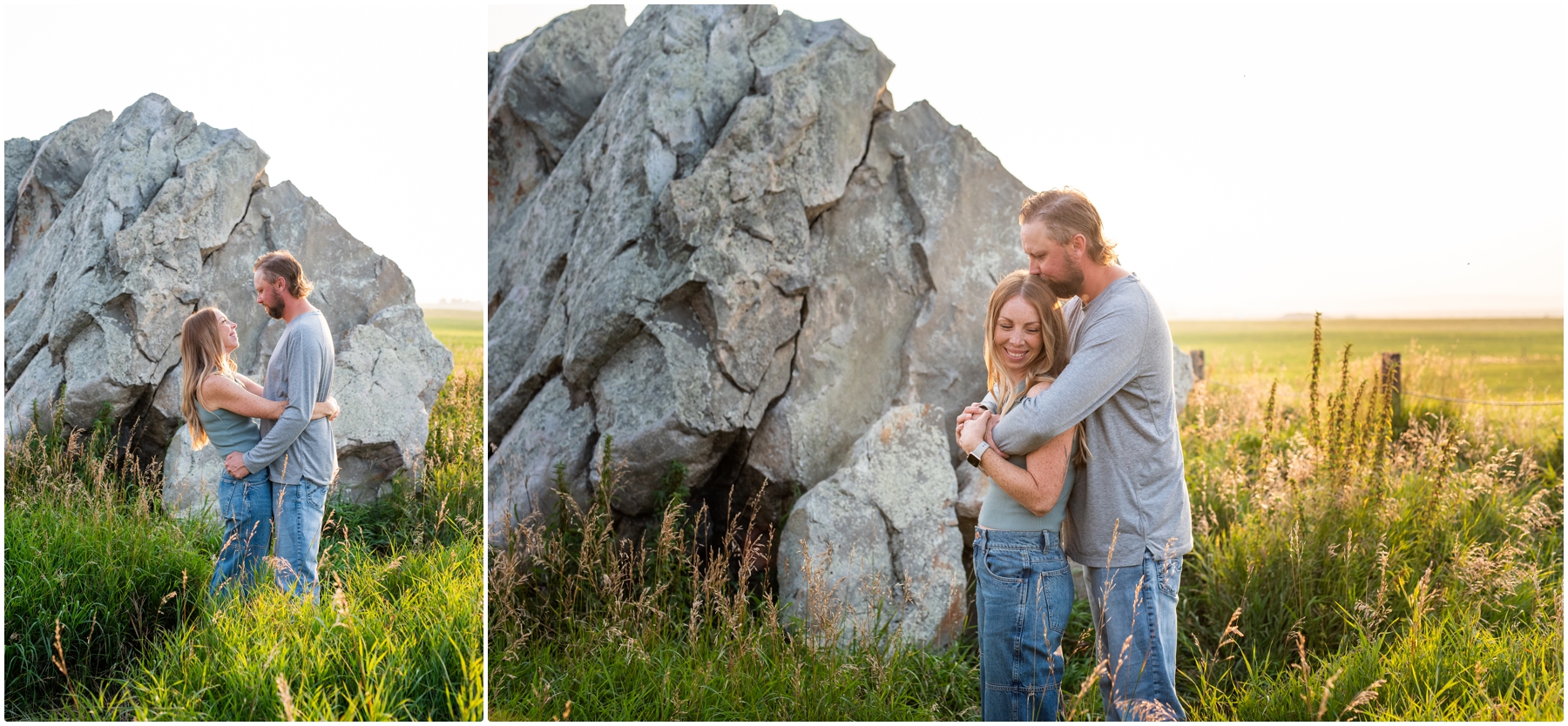 Okotoks Farm Family Photographer