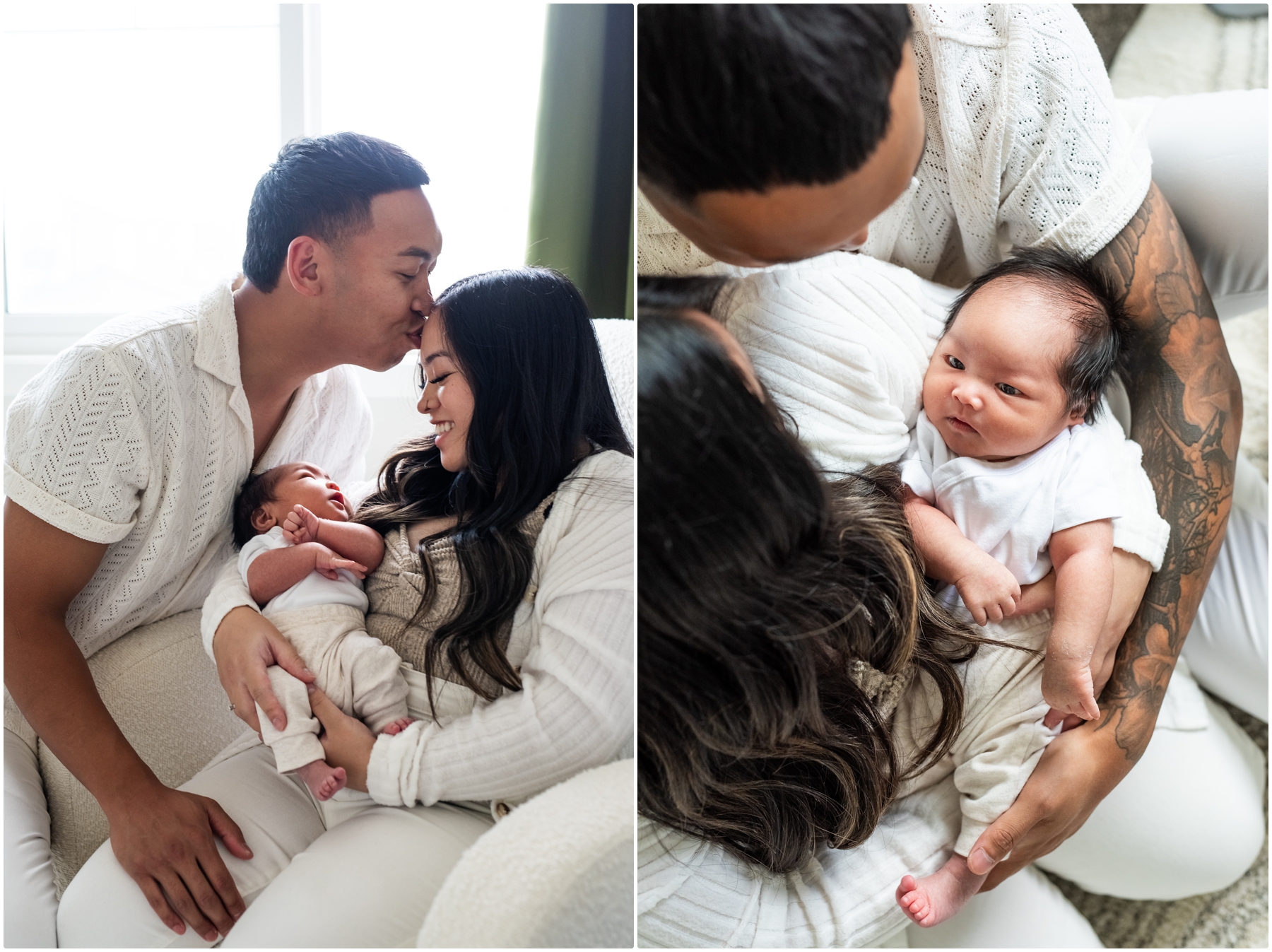 Calgary Newborn Photography