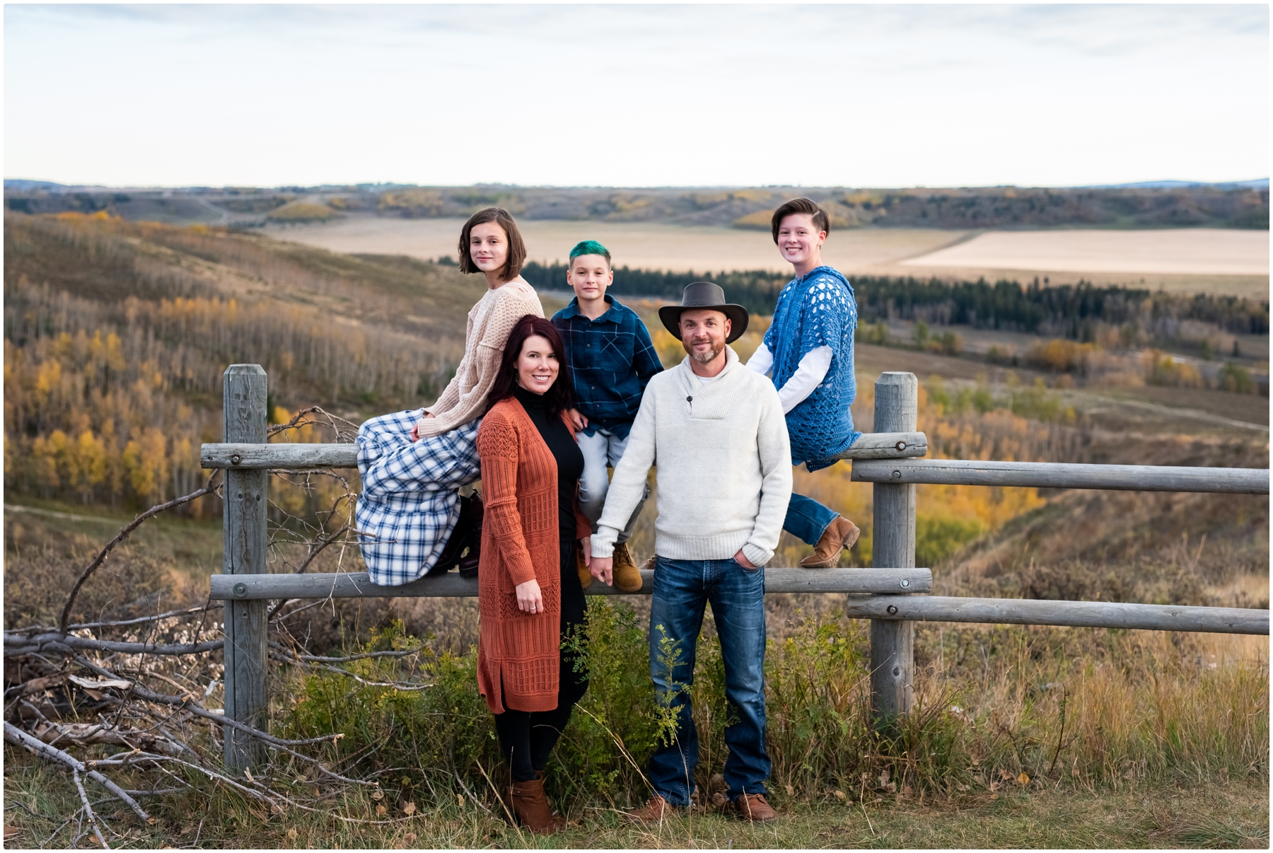 Calgary family Photographer