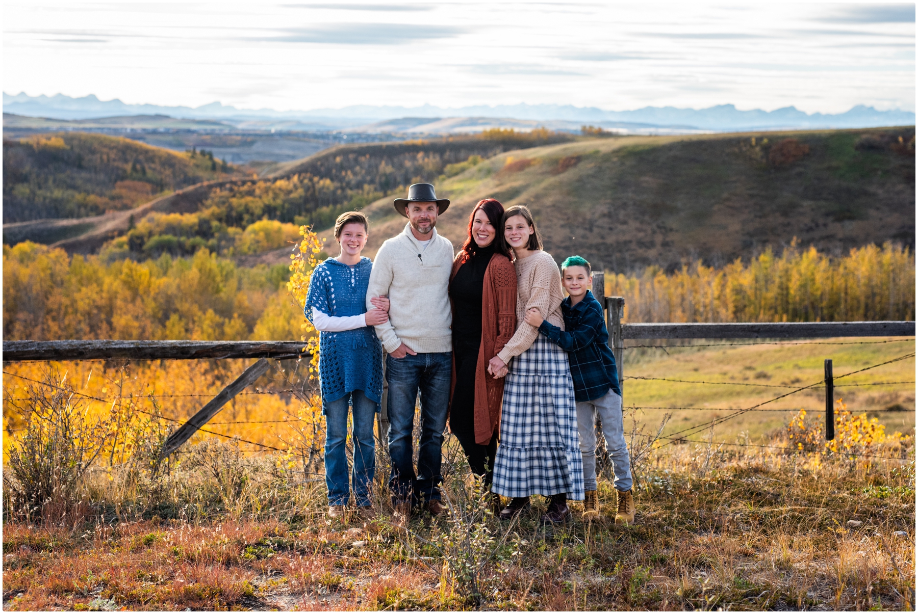 Cochrane Family Photographer