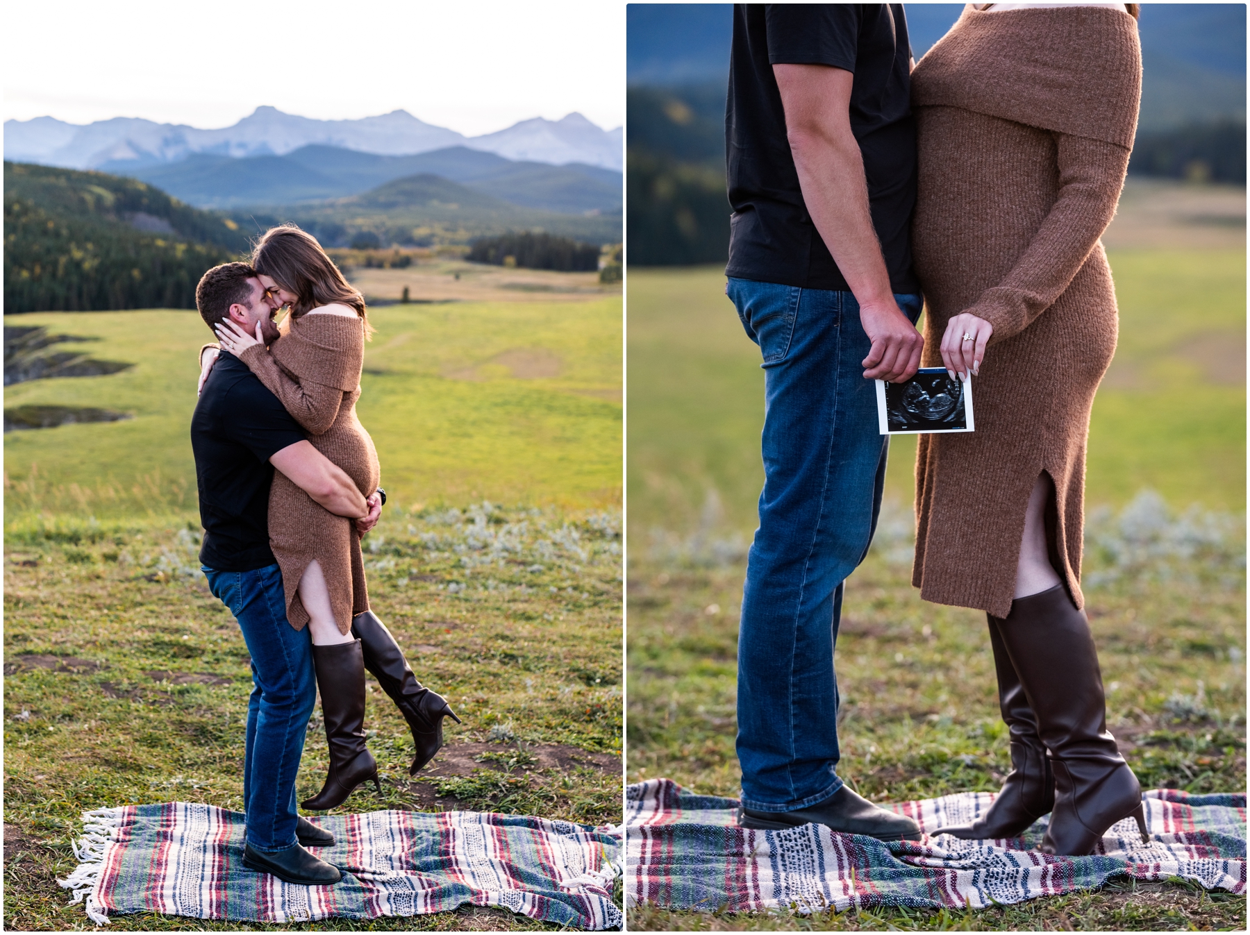 Kananakis Baby Announcement Photographers