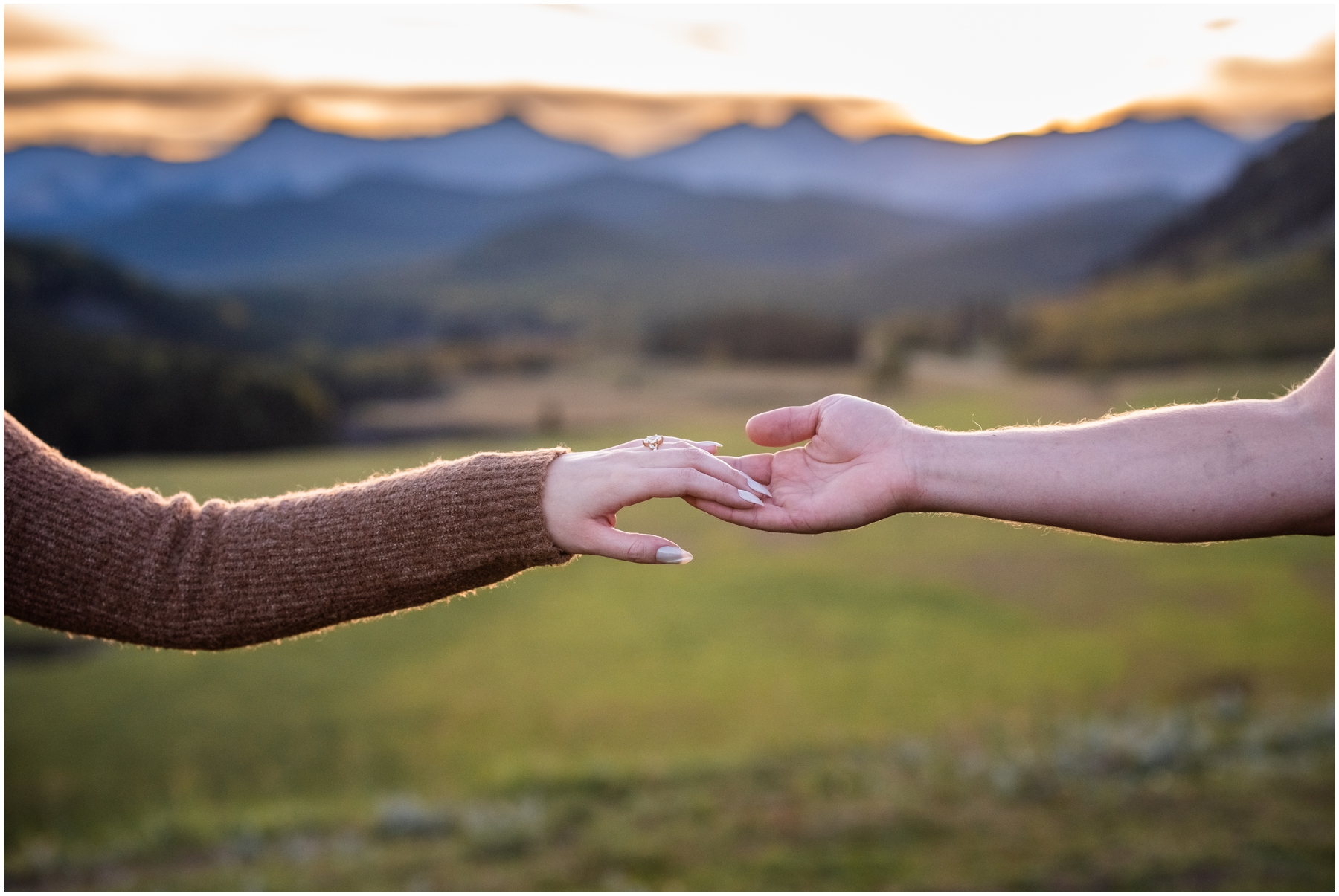 Kananakis Engagement Photography