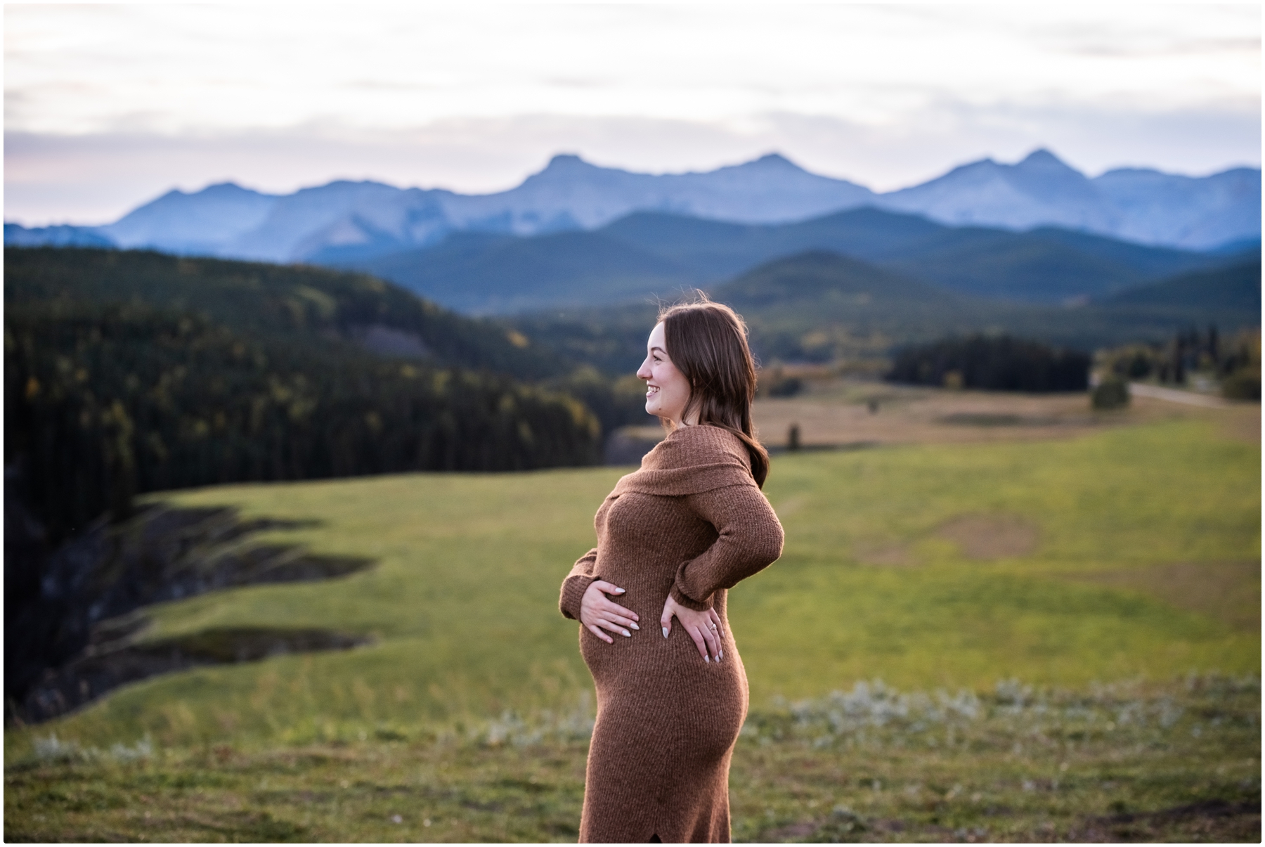 Kananakis Maternity Photographer