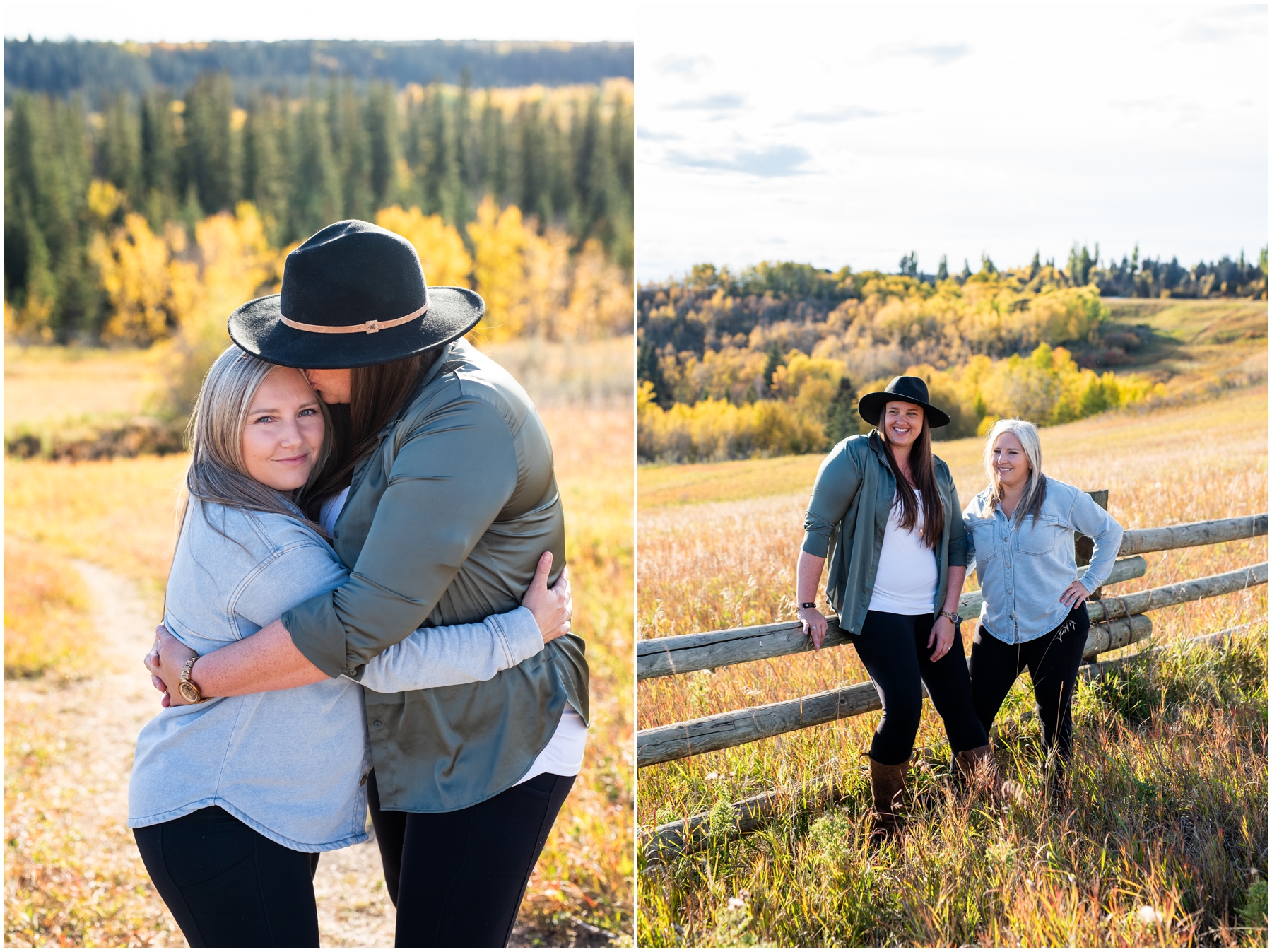 Calgary Autumn Mini Family Photography