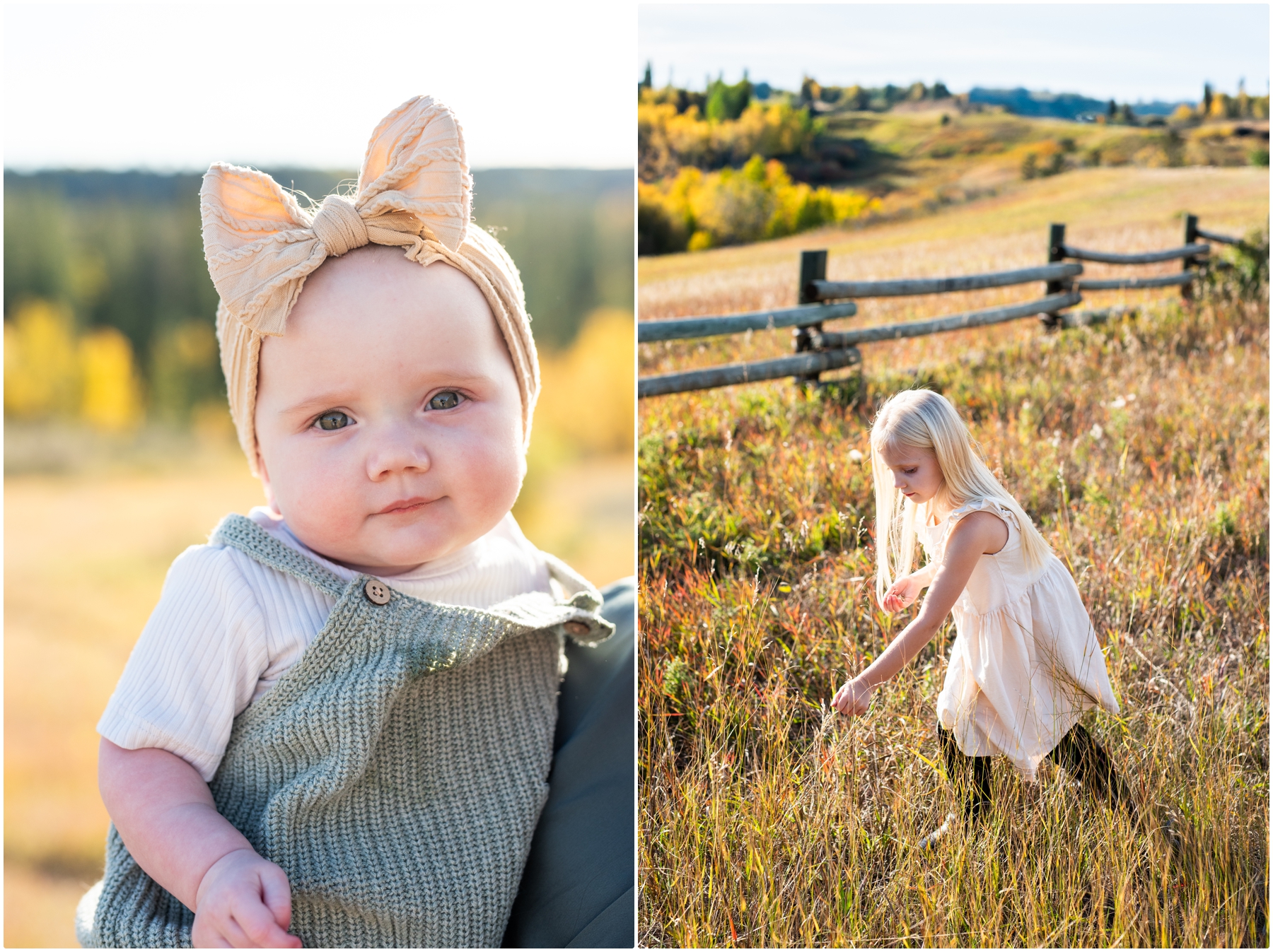 Calgary Autumn Mini Photography