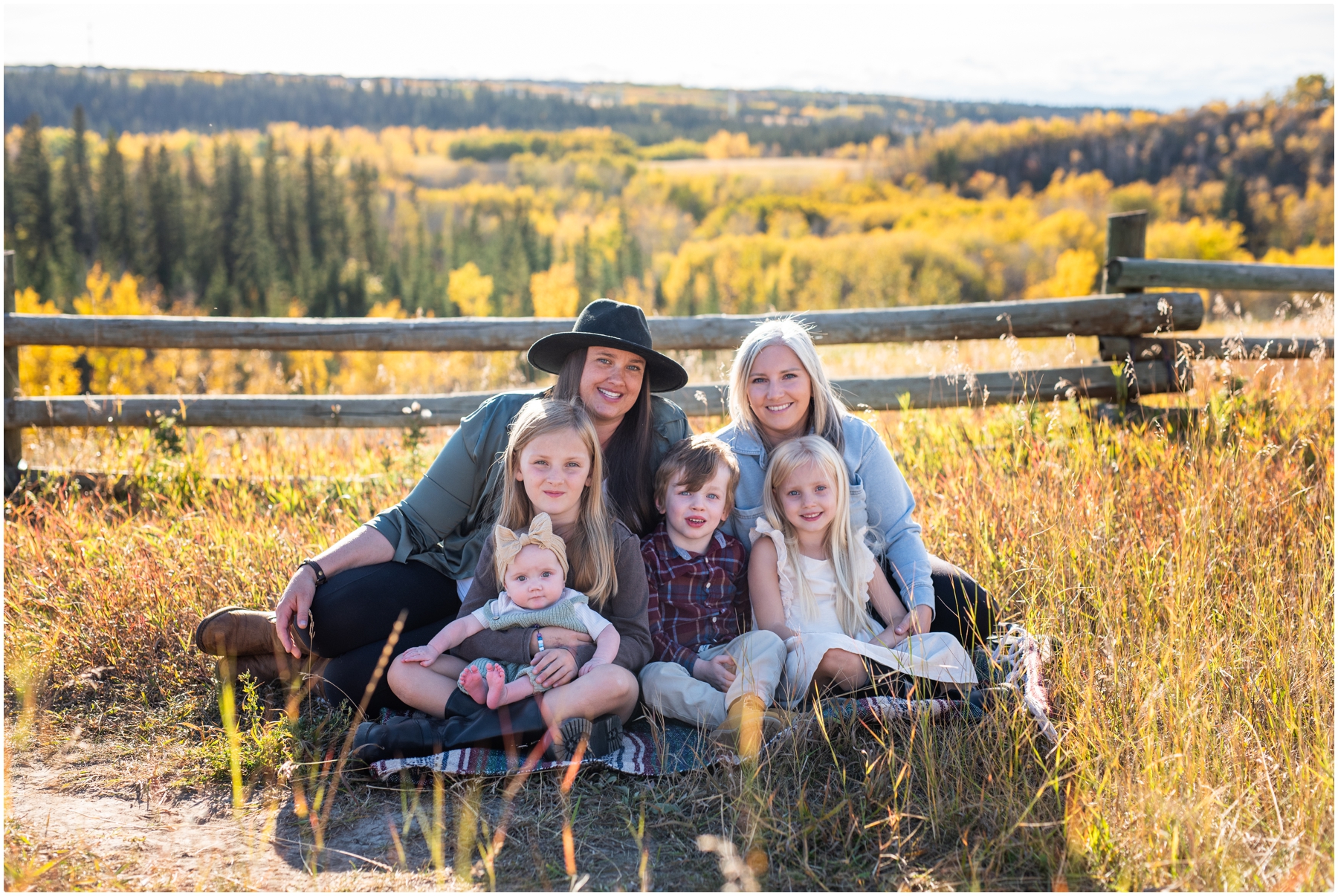 Calgary AutumnMini Photography Sessions