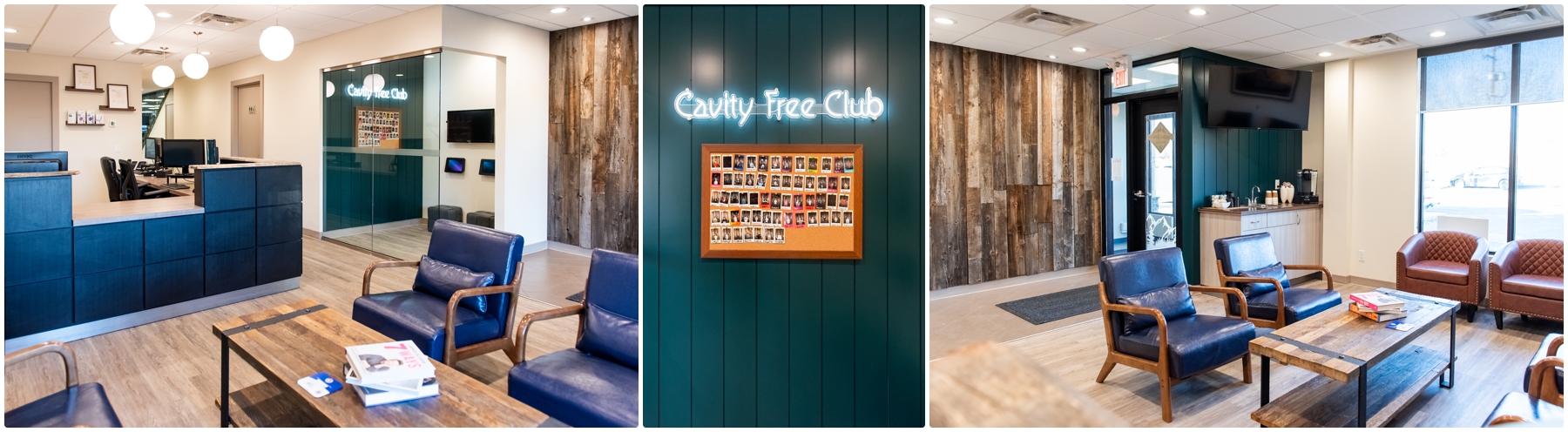 Calgary Dental Clinic Branding Photo Session